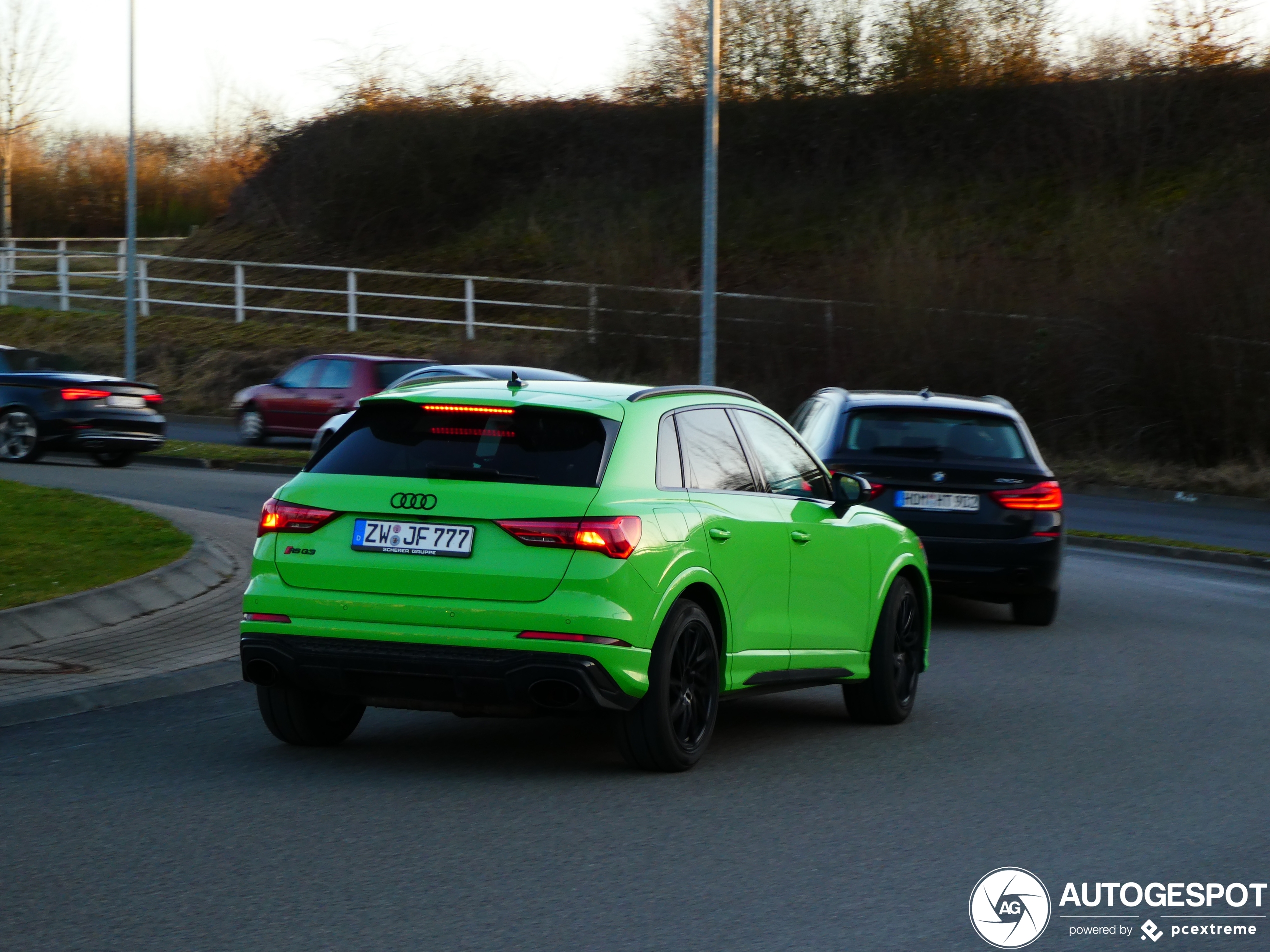 Audi RS Q3 2020