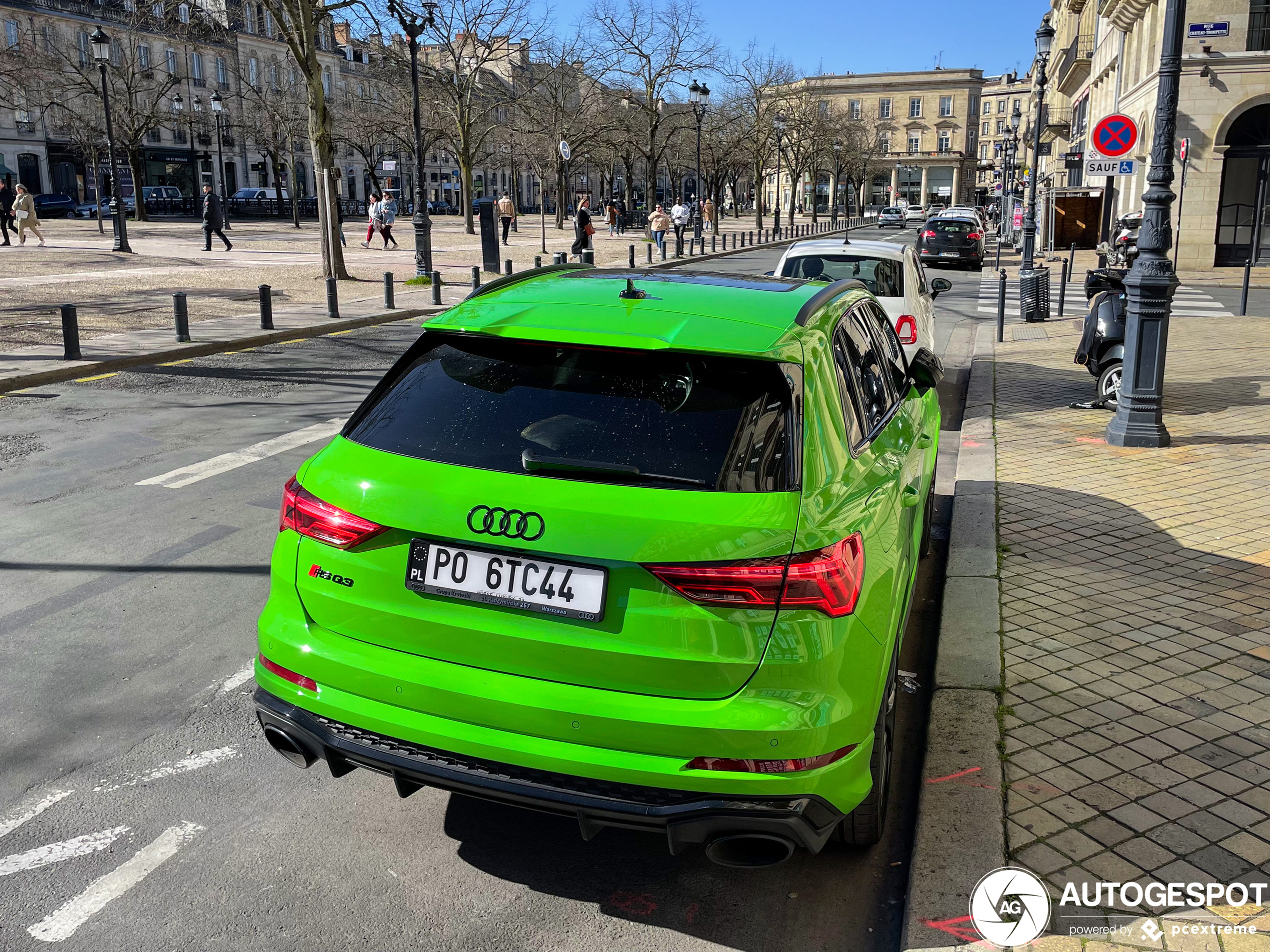 Audi RS Q3 2020