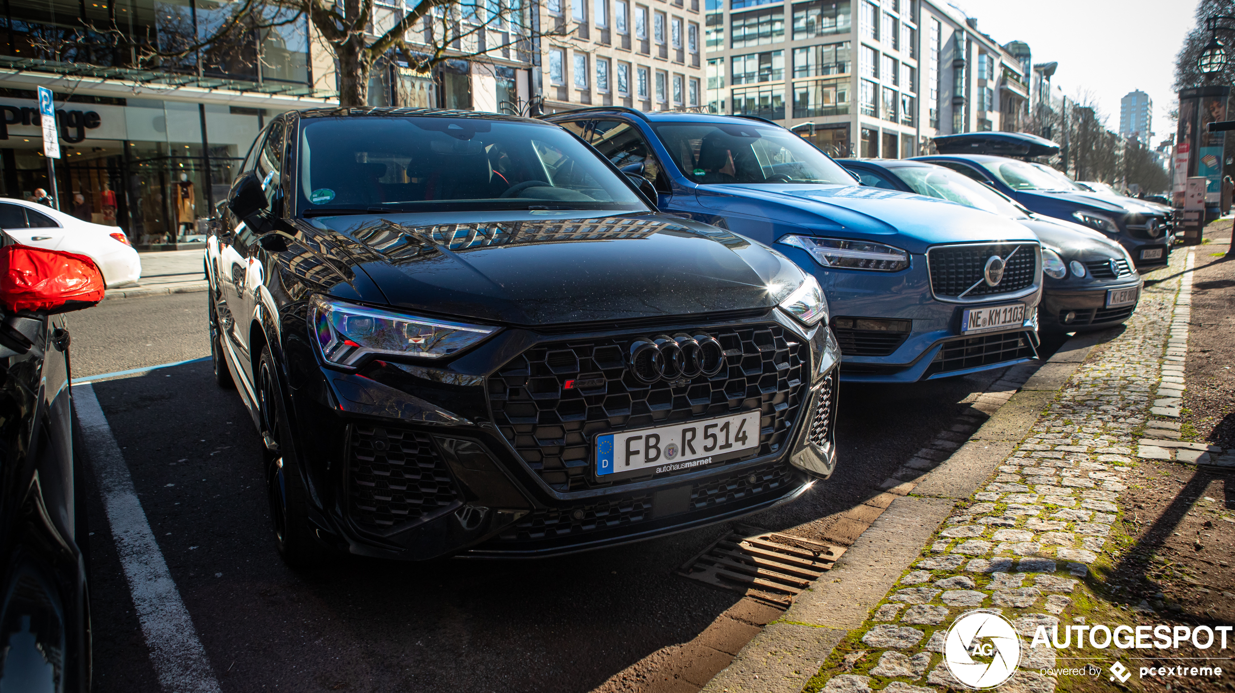 Audi RS Q3 Sportback 2020