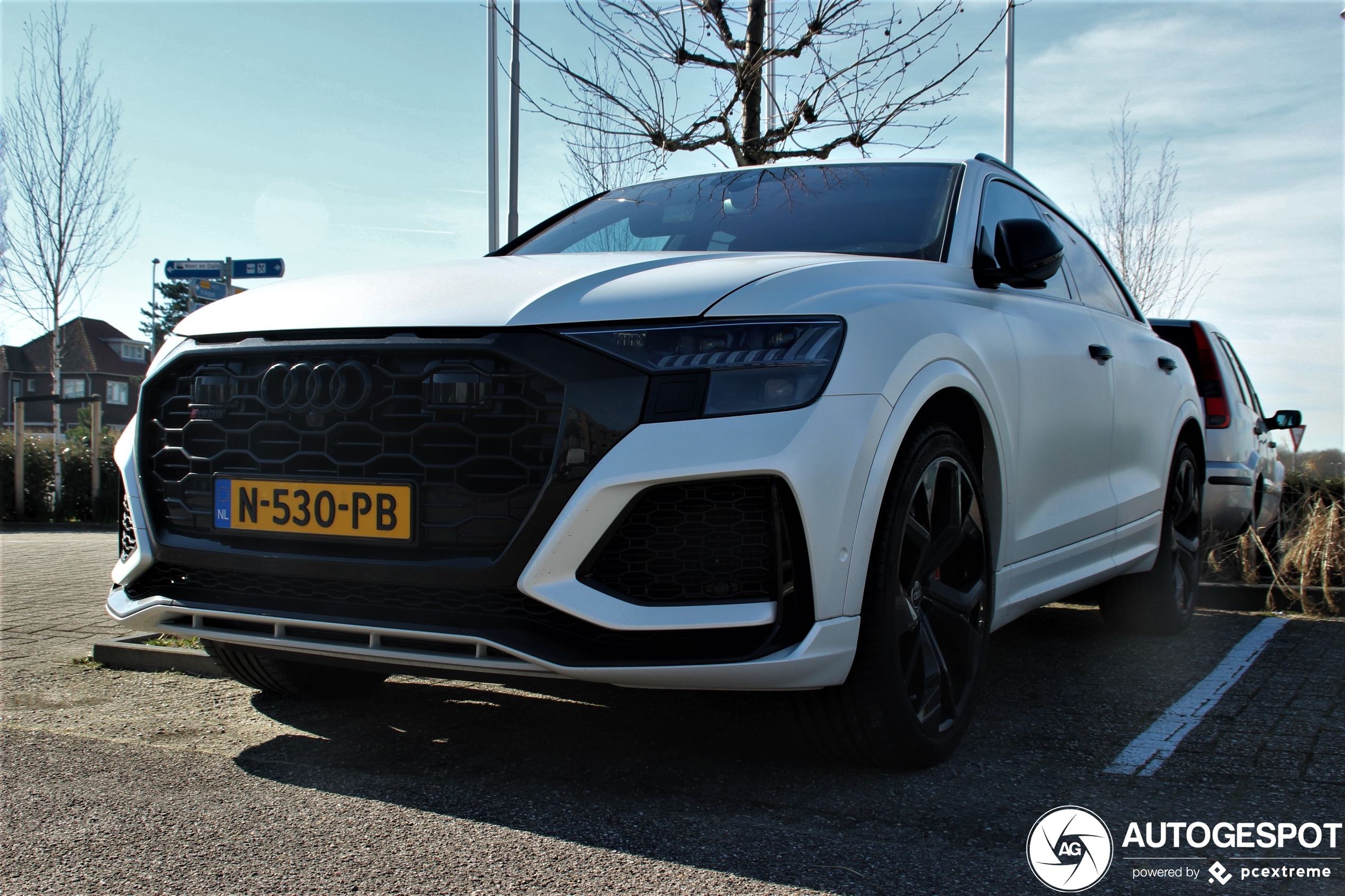 Audi RS Q8