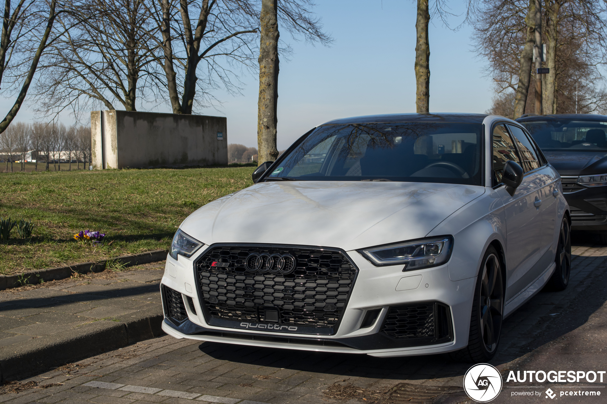 Audi RS3 Sportback 8V 2018