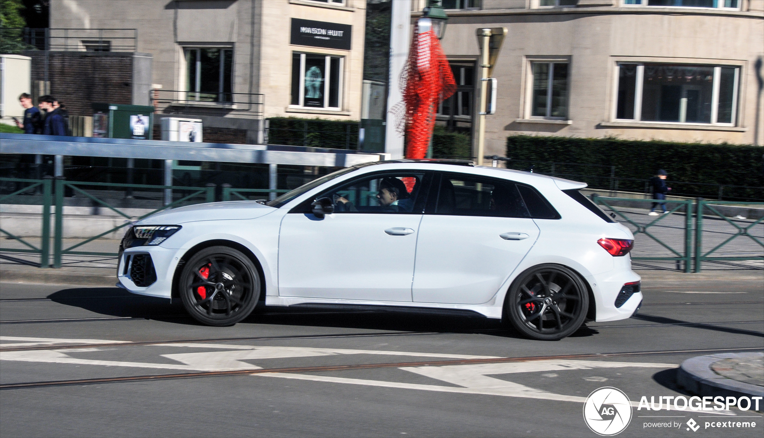 Audi RS3 Sportback 8Y