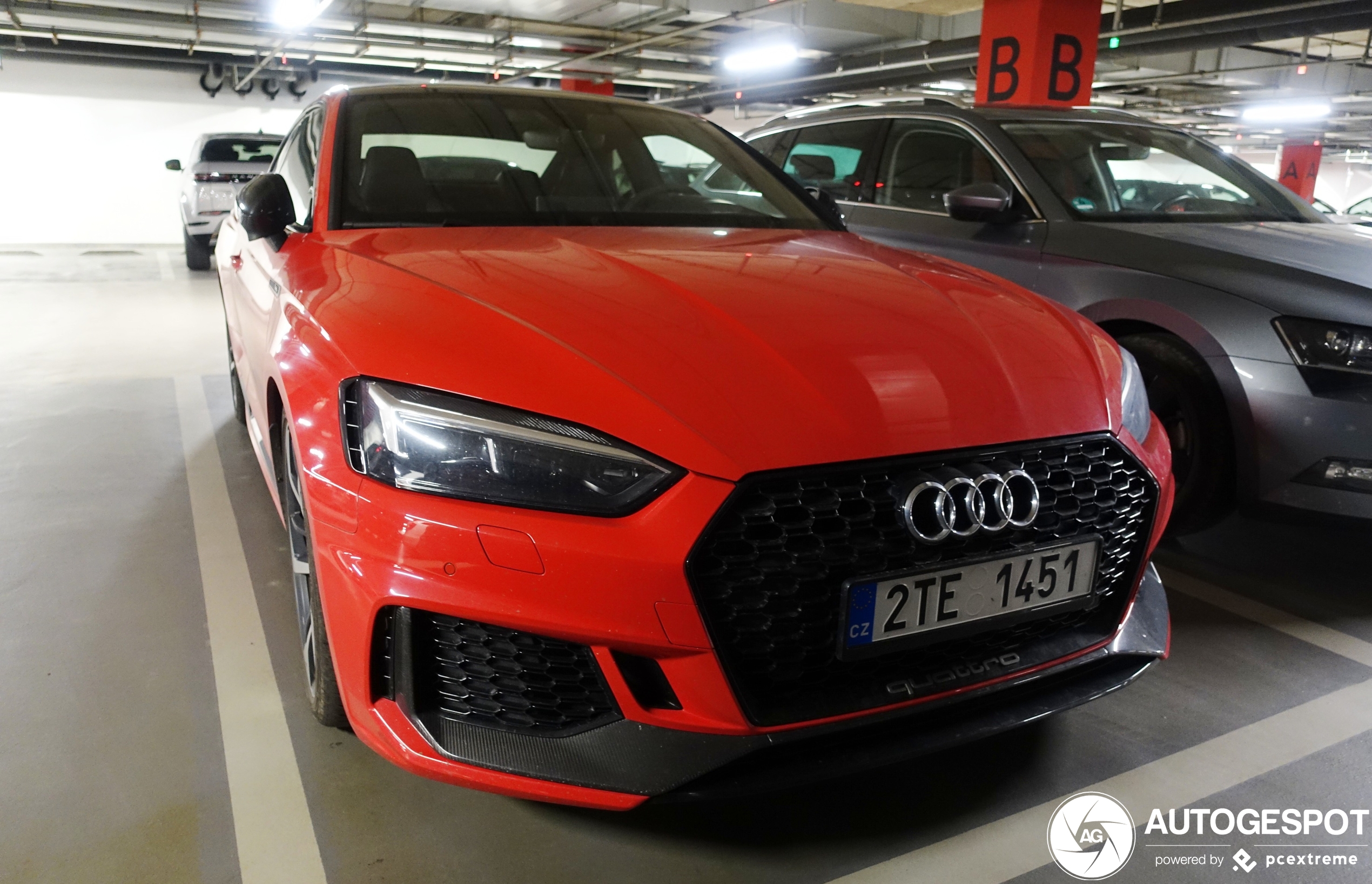 Audi RS5 B9