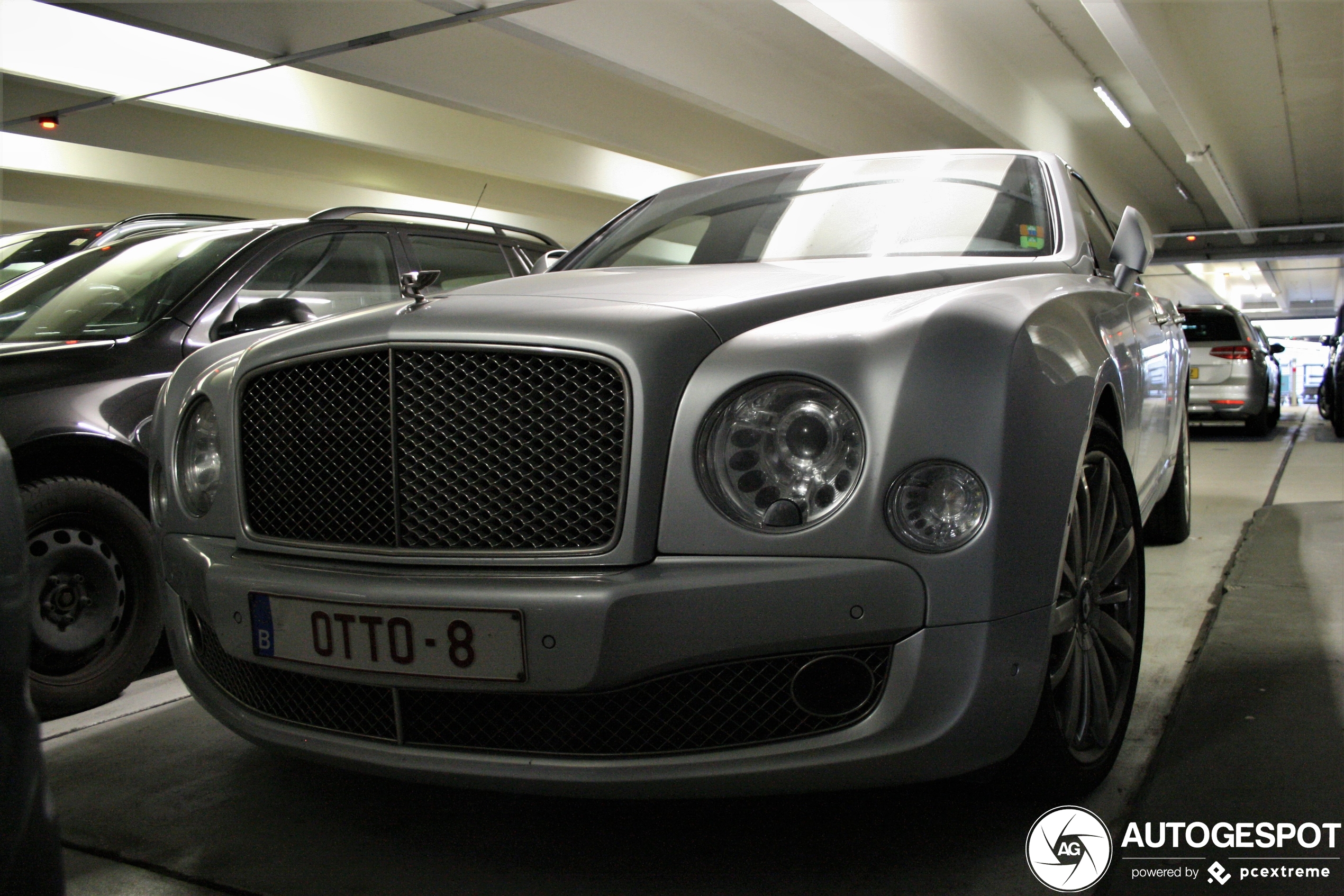 Bentley Mulsanne 2009