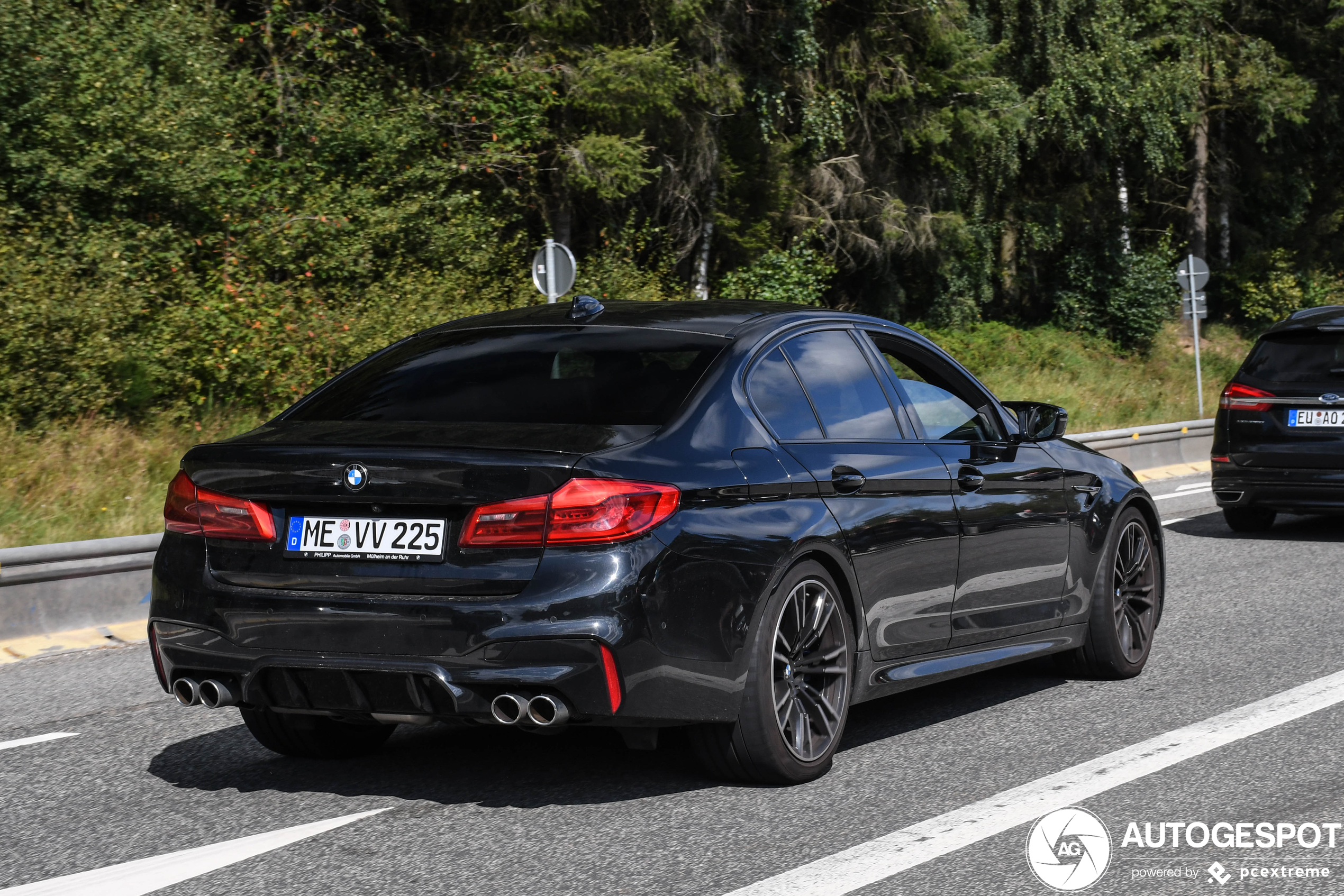 BMW M5 F90