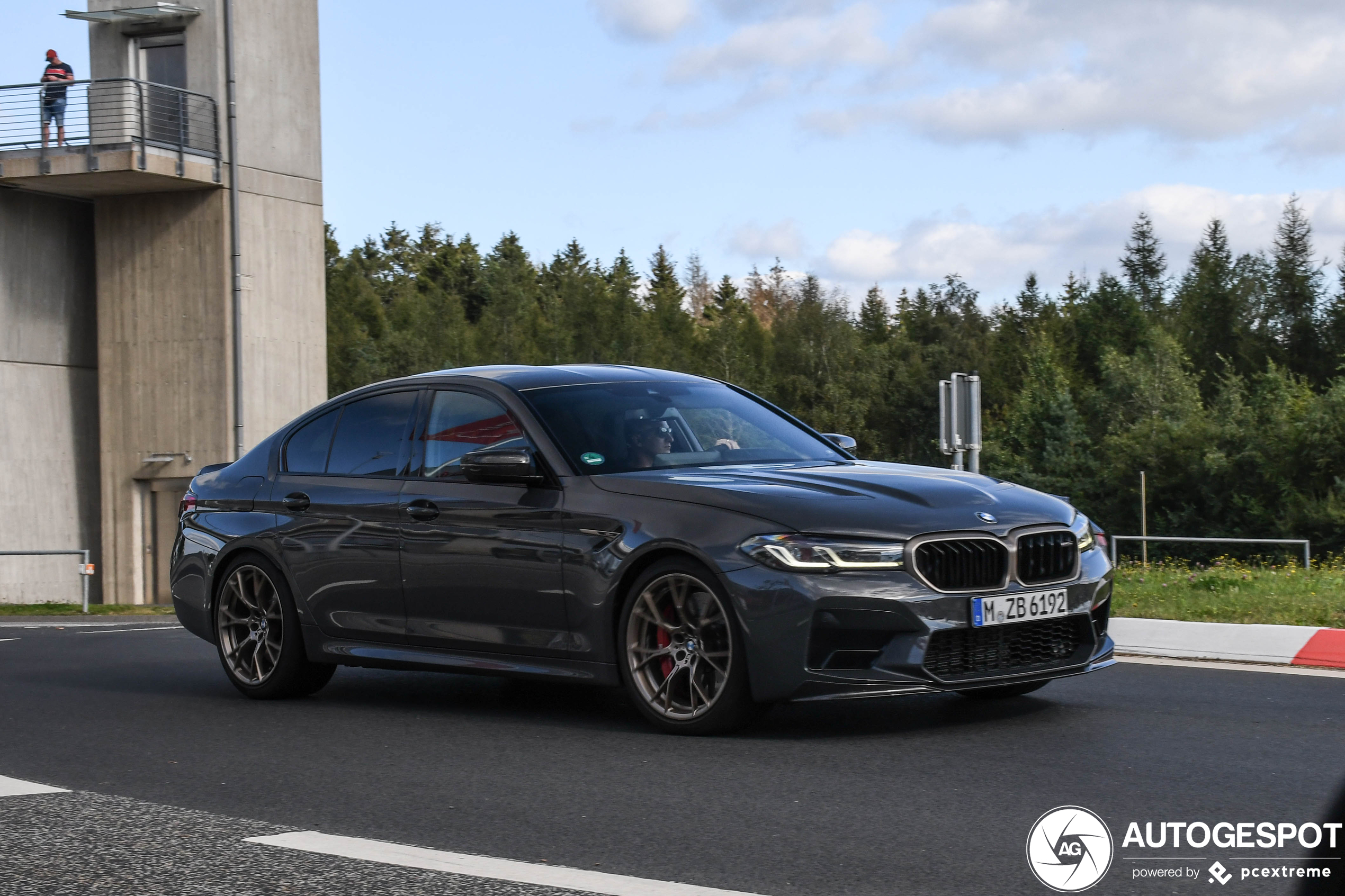 BMW M5 F90 CS