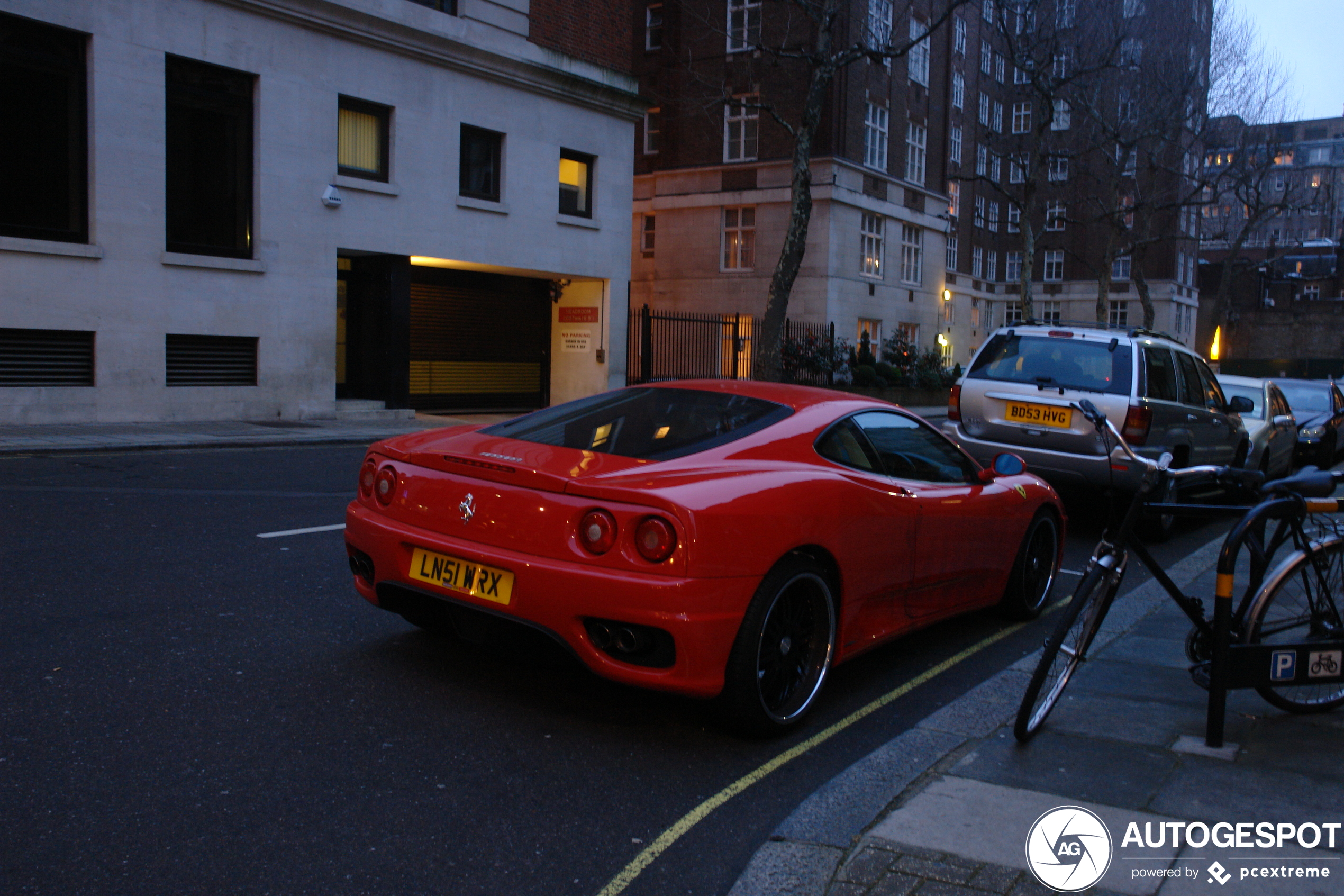 Ferrari 360 Modena