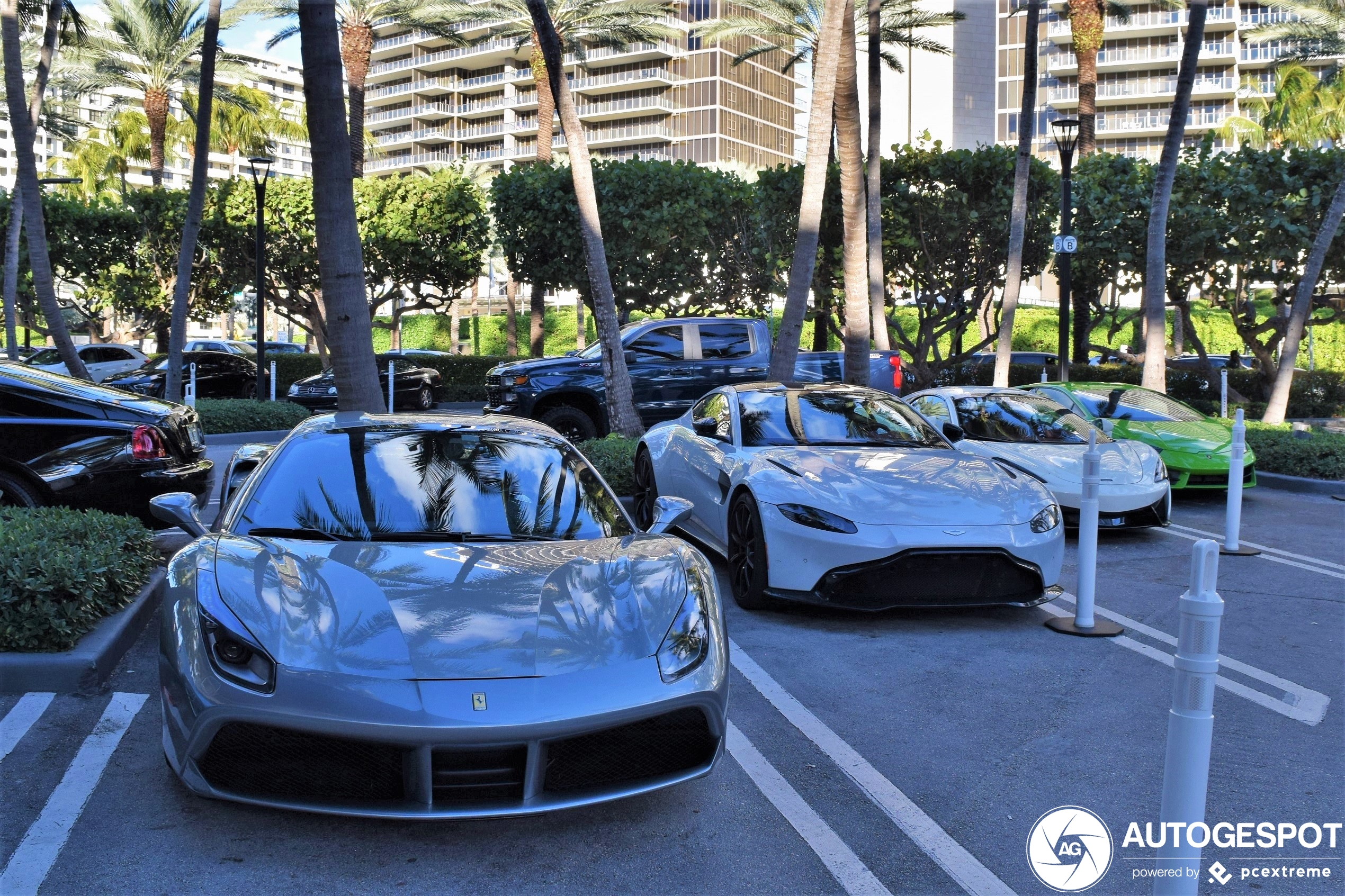 Ferrari 488 Spider