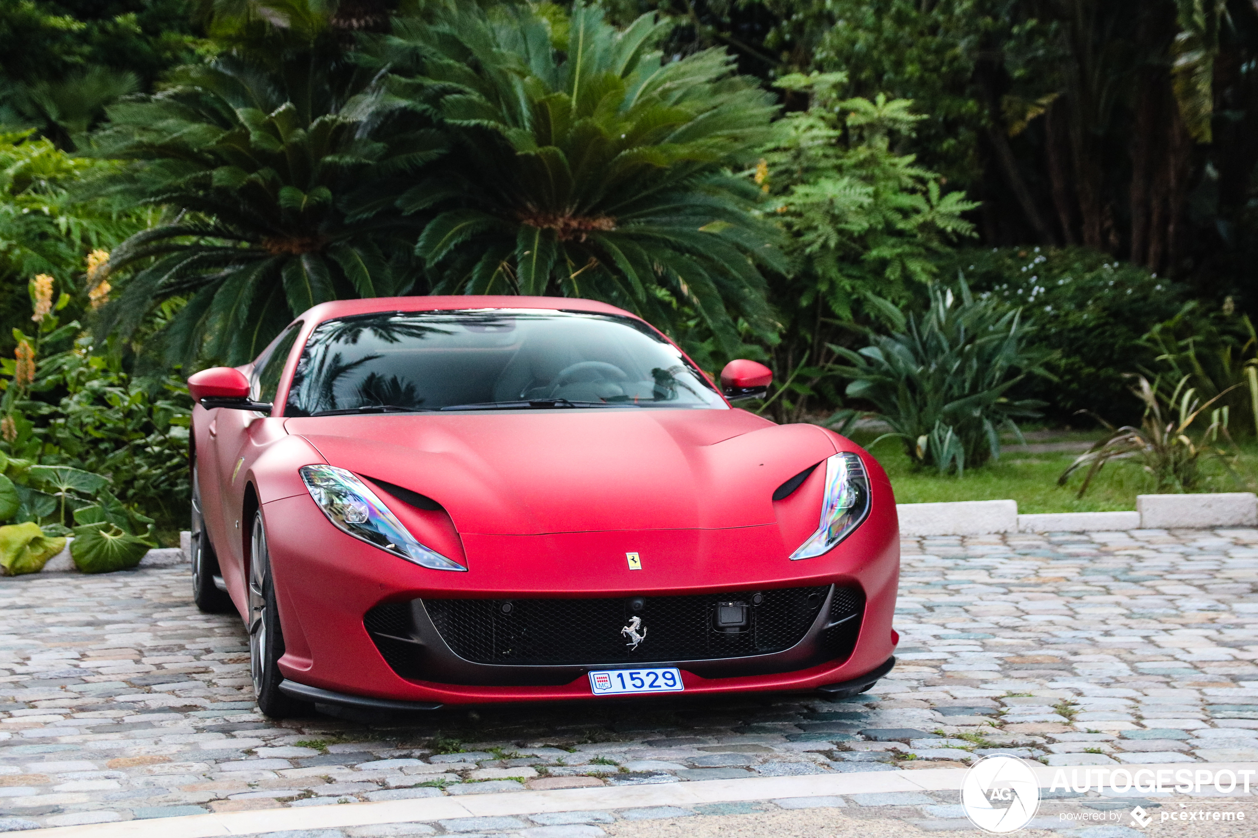 Ferrari 812 GTS