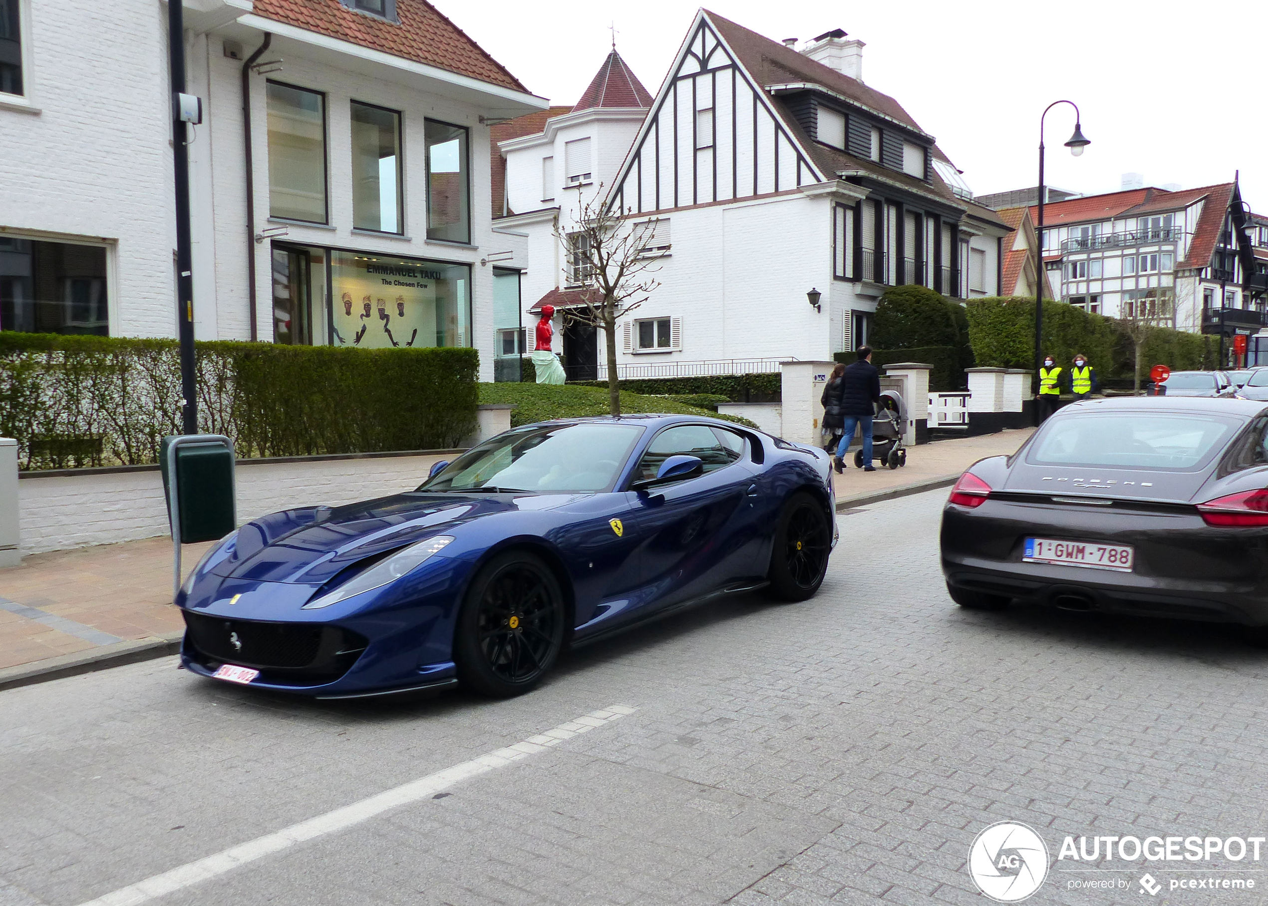 Ferrari 812 Superfast