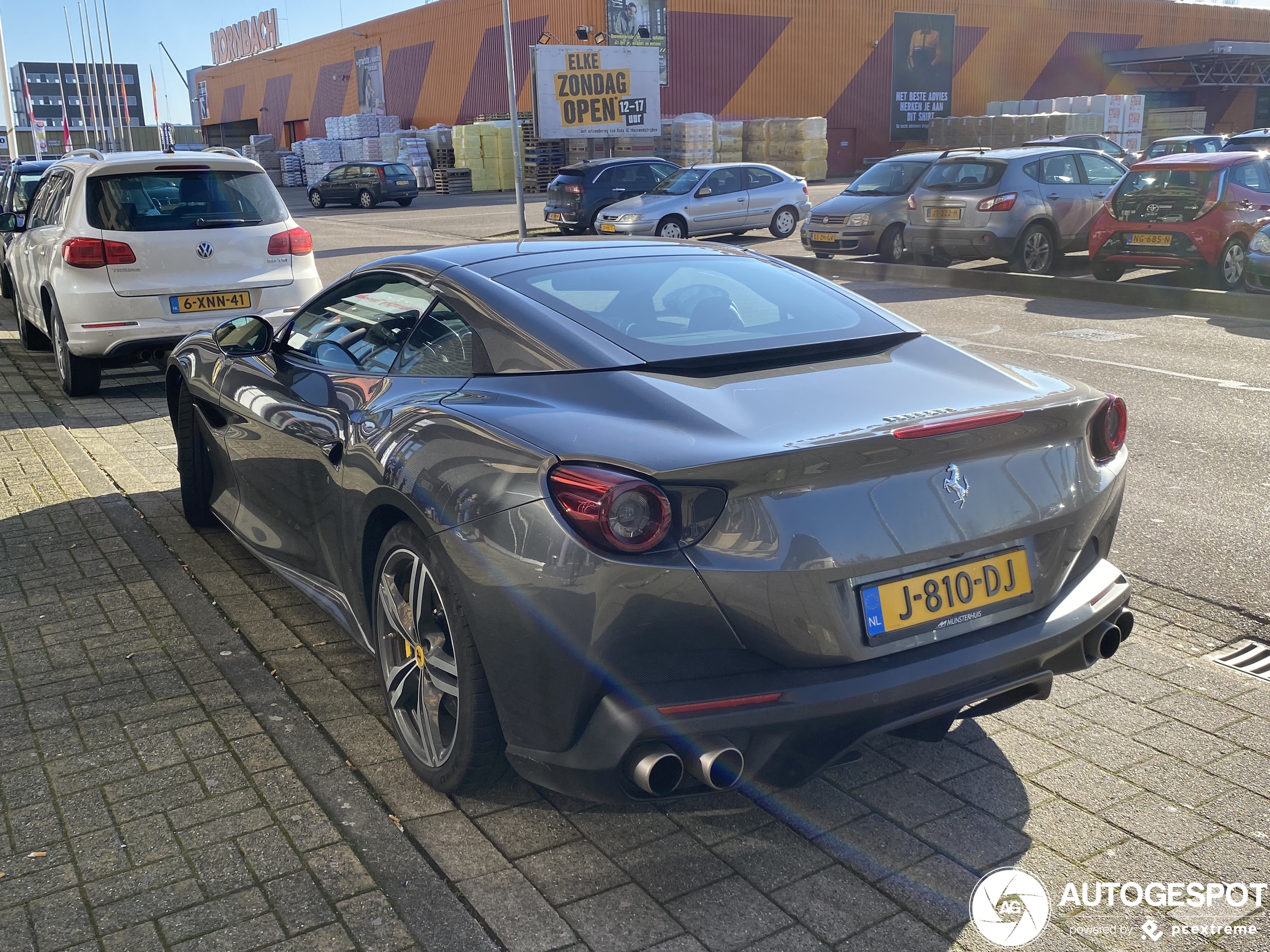 Ferrari Portofino