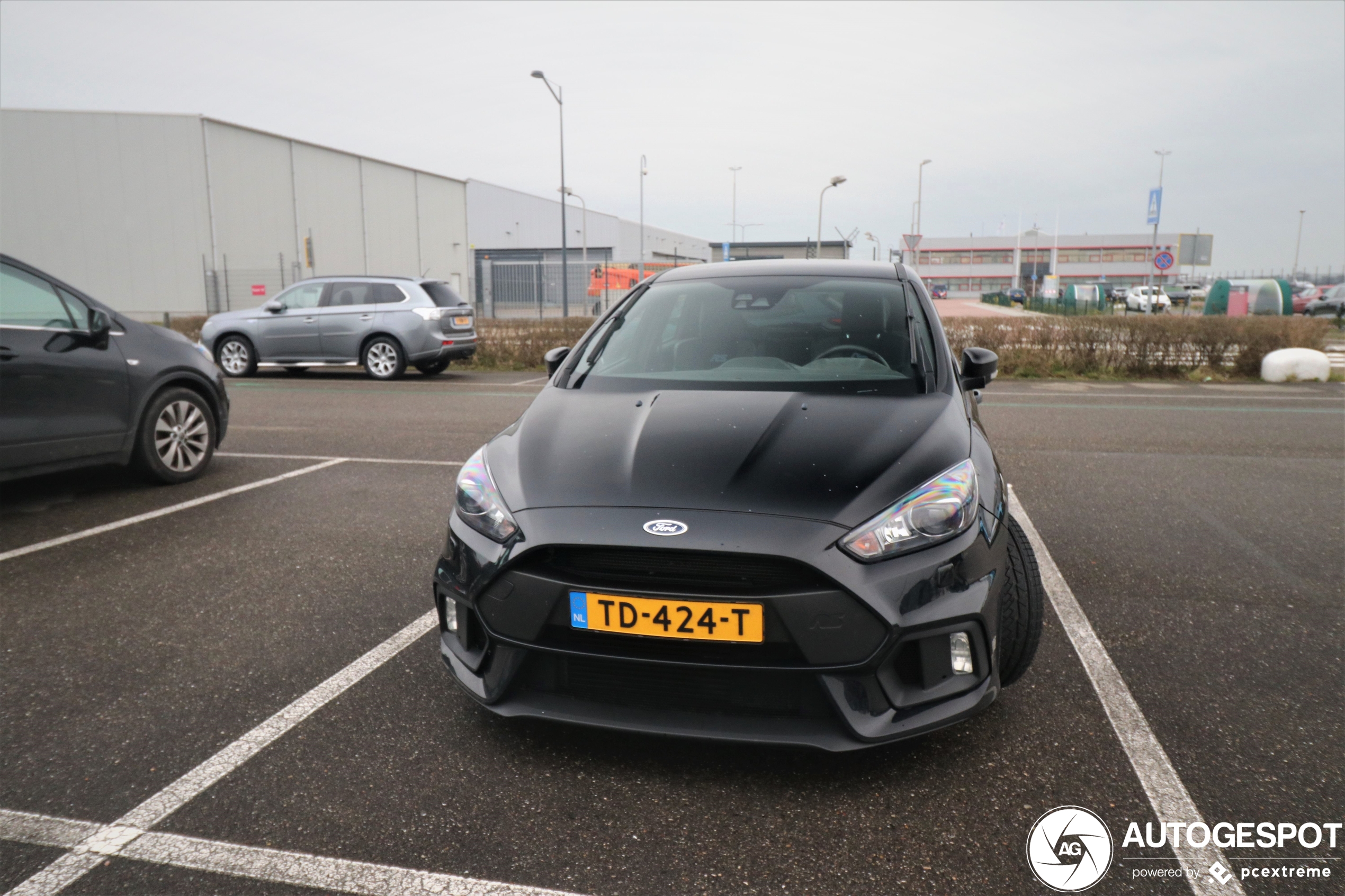 Ford Focus RS 2015