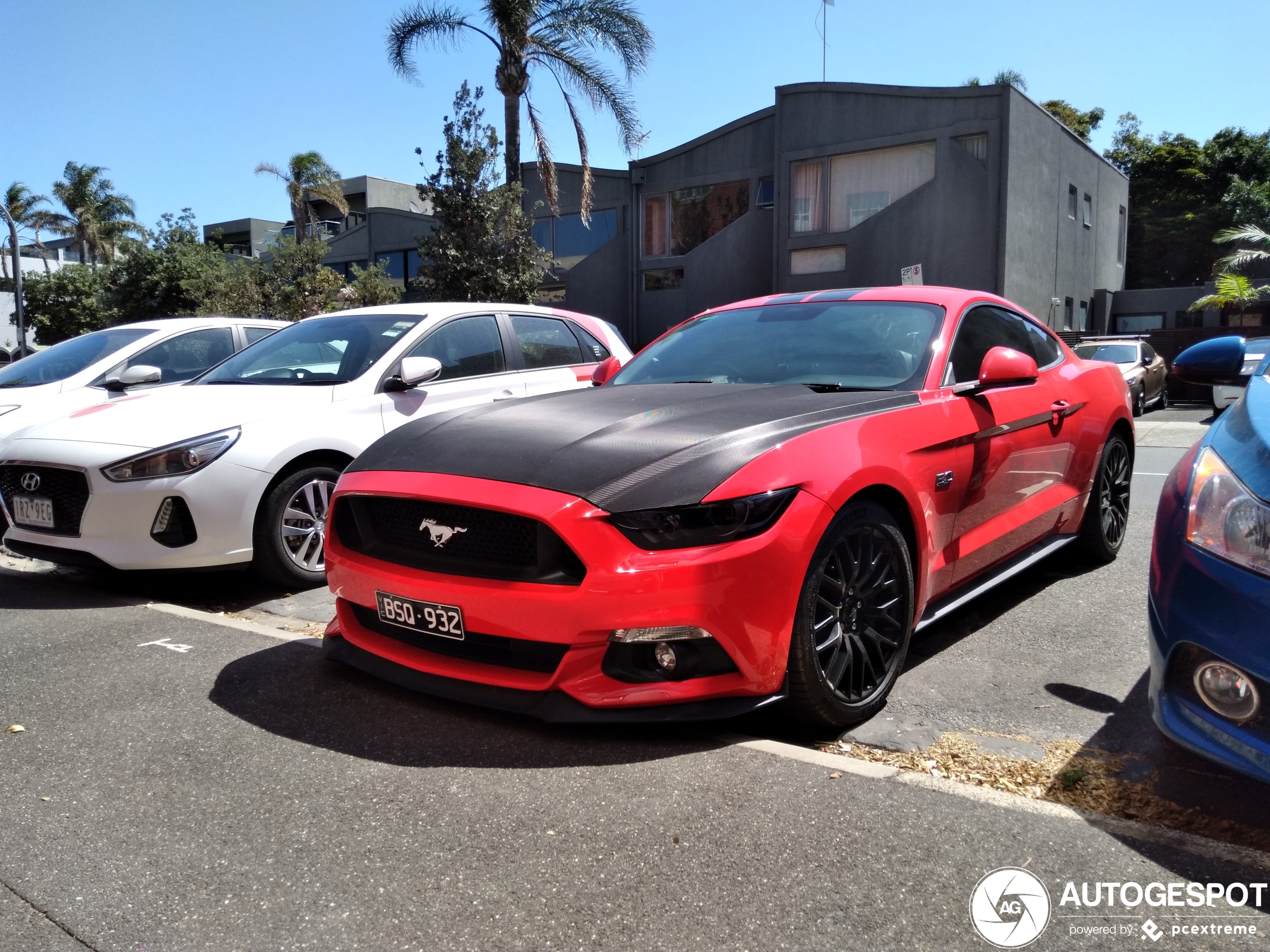 Ford Mustang GT 2015