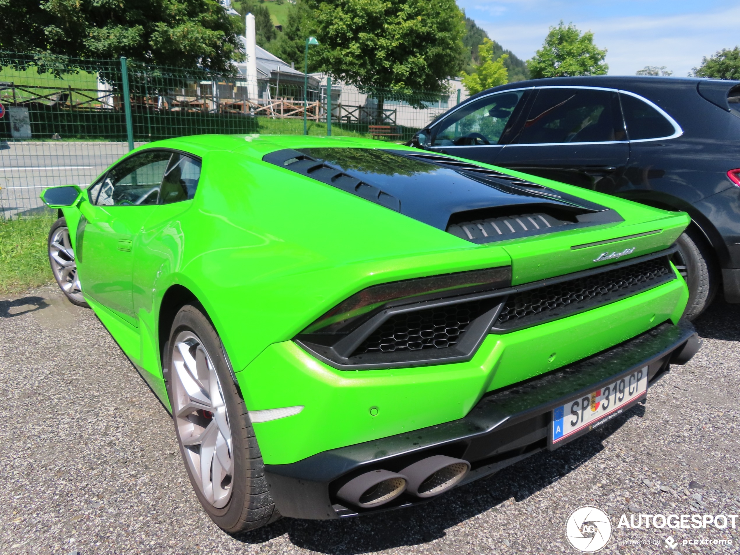 Lamborghini Huracán LP580-2