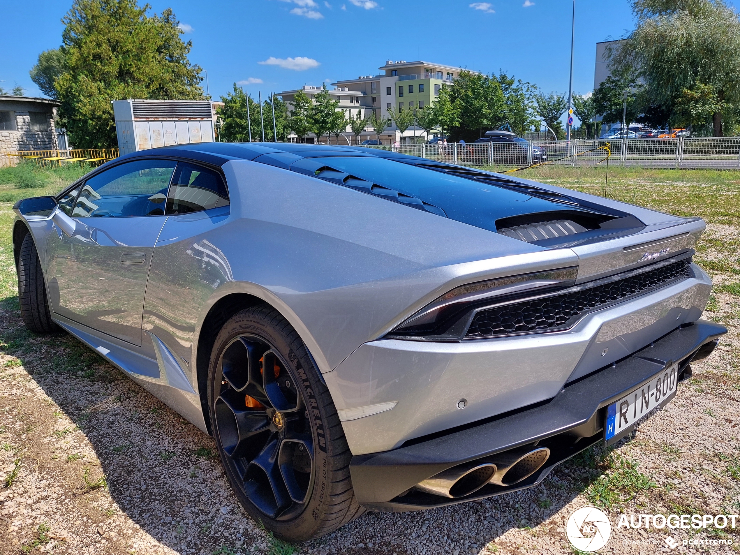 Lamborghini Huracán LP610-4