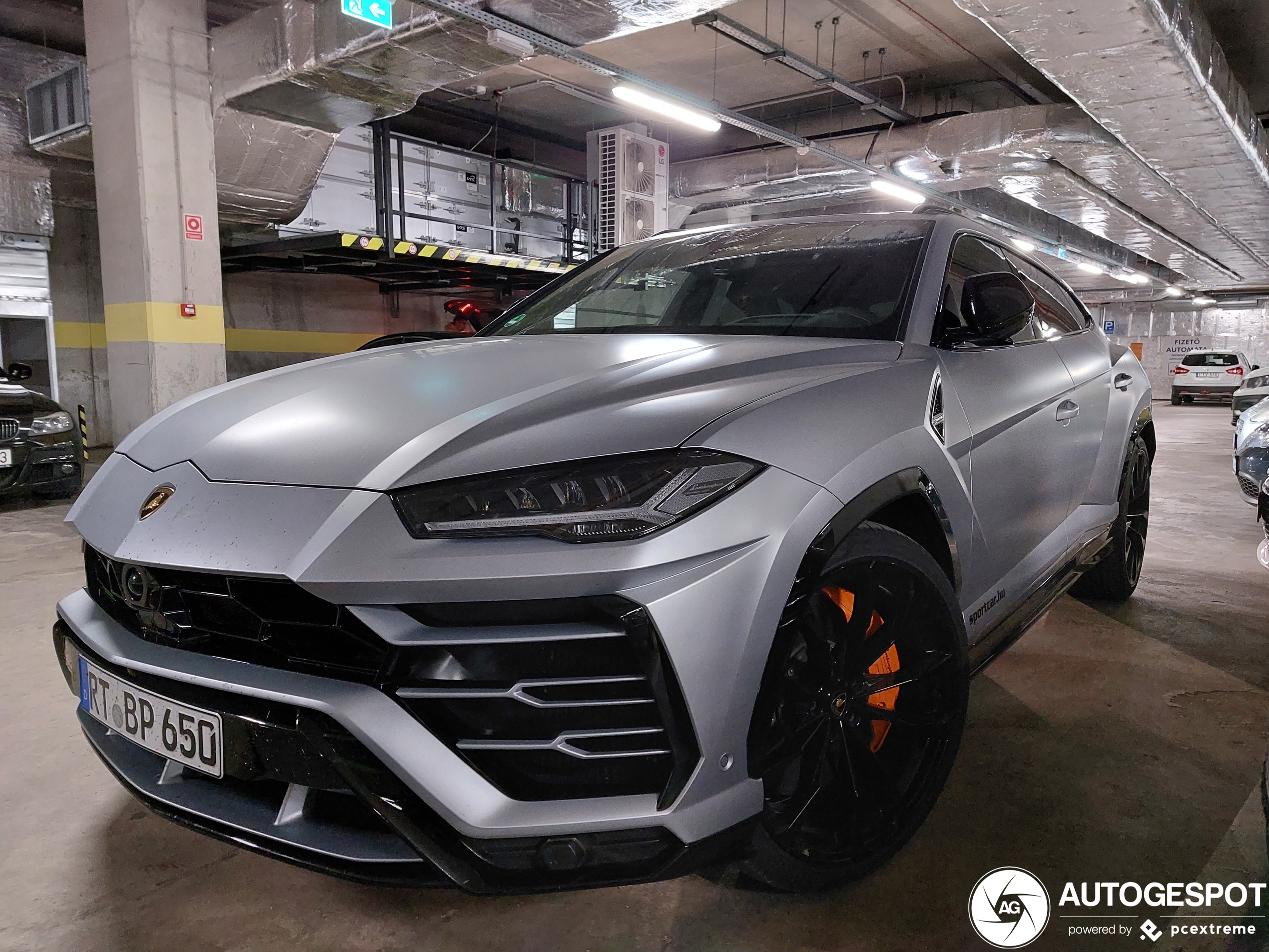 Lamborghini Urus