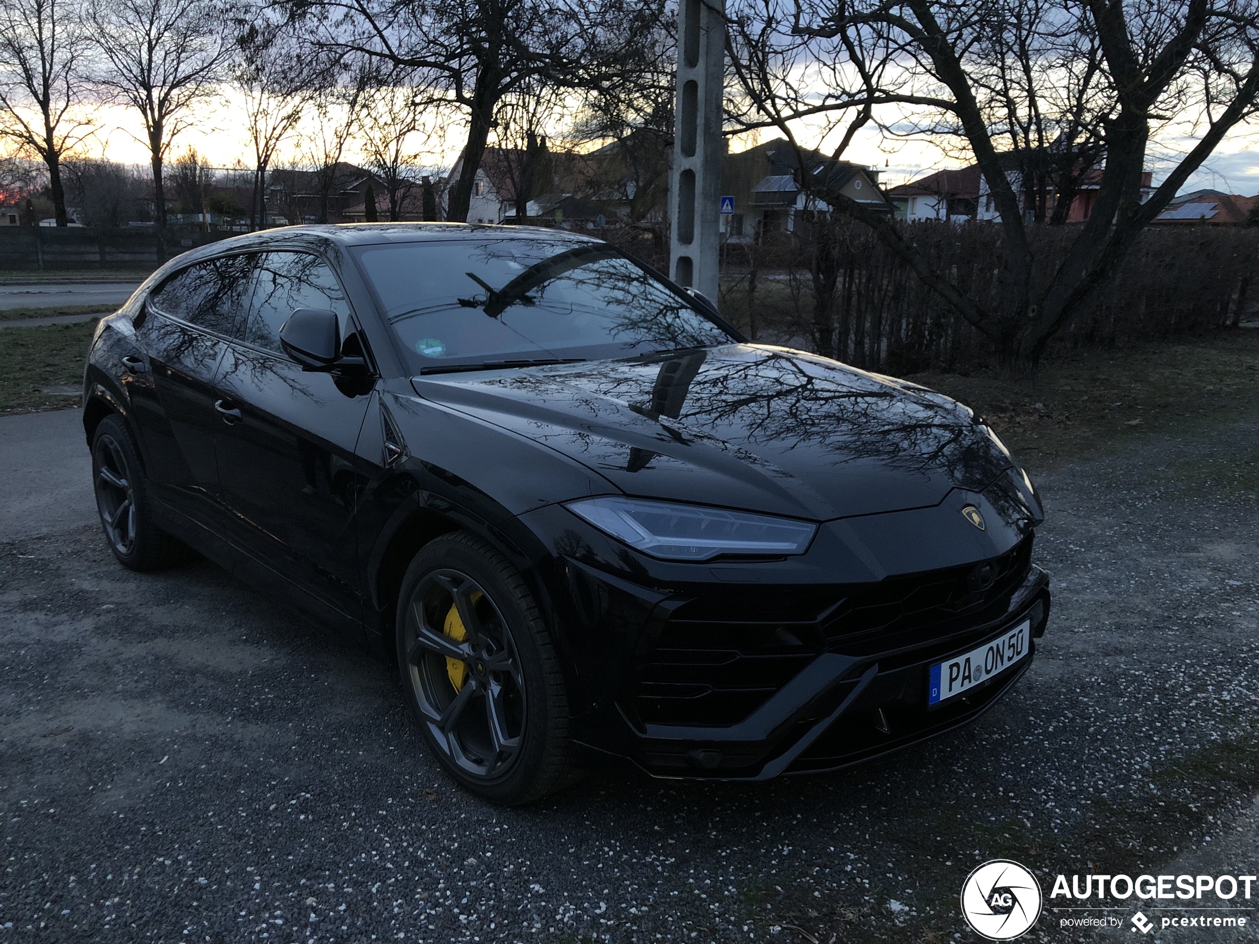 Lamborghini Urus