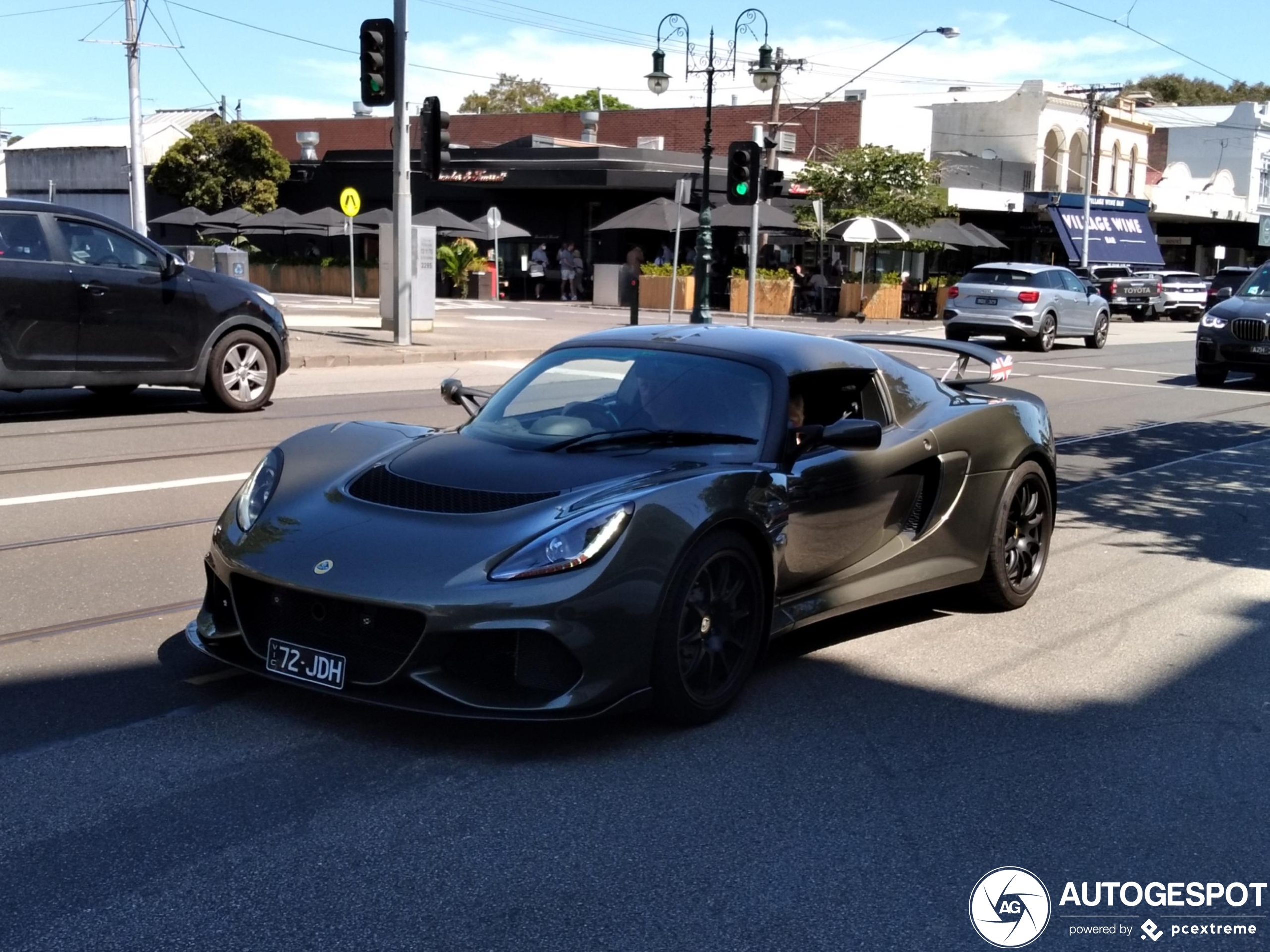 Lotus Exige Sport 390 Final Edition