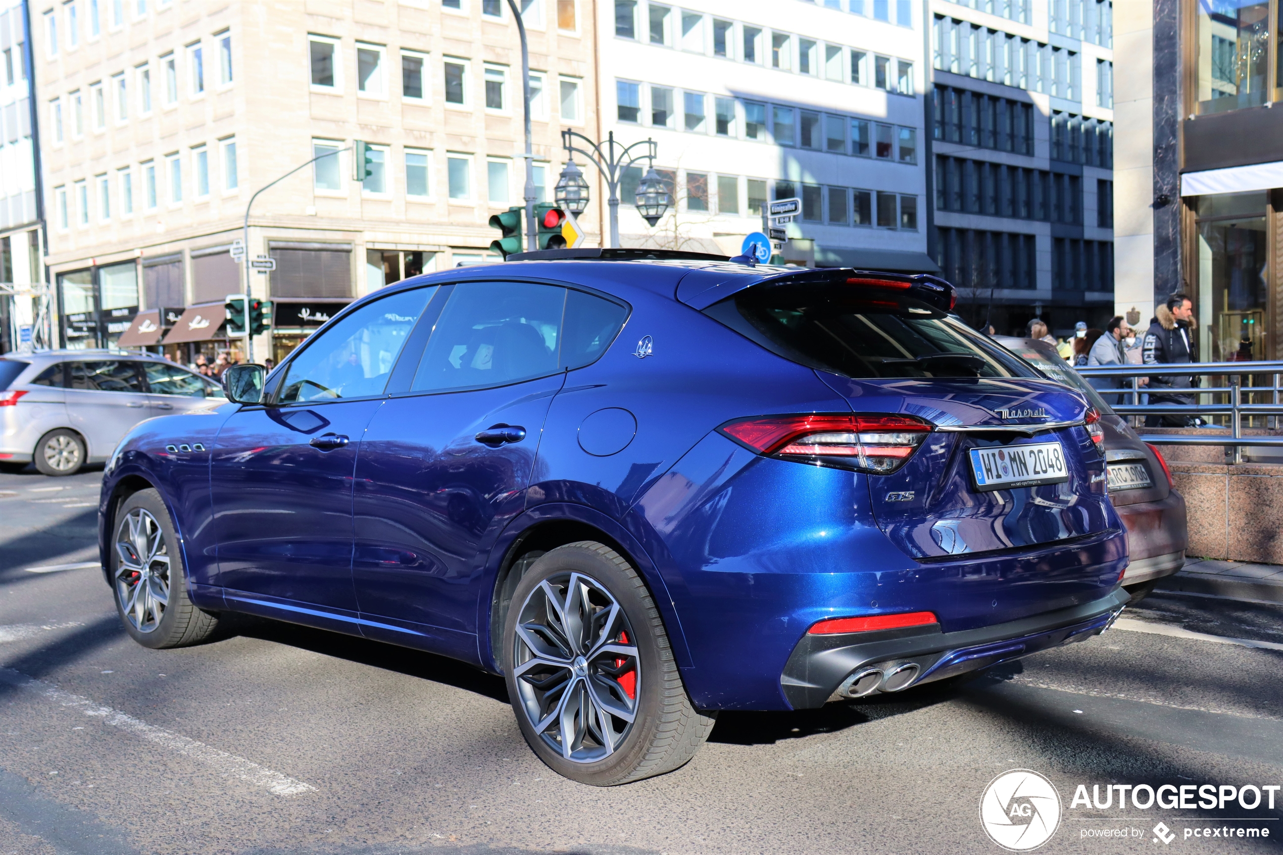 Maserati Levante GTS 2021