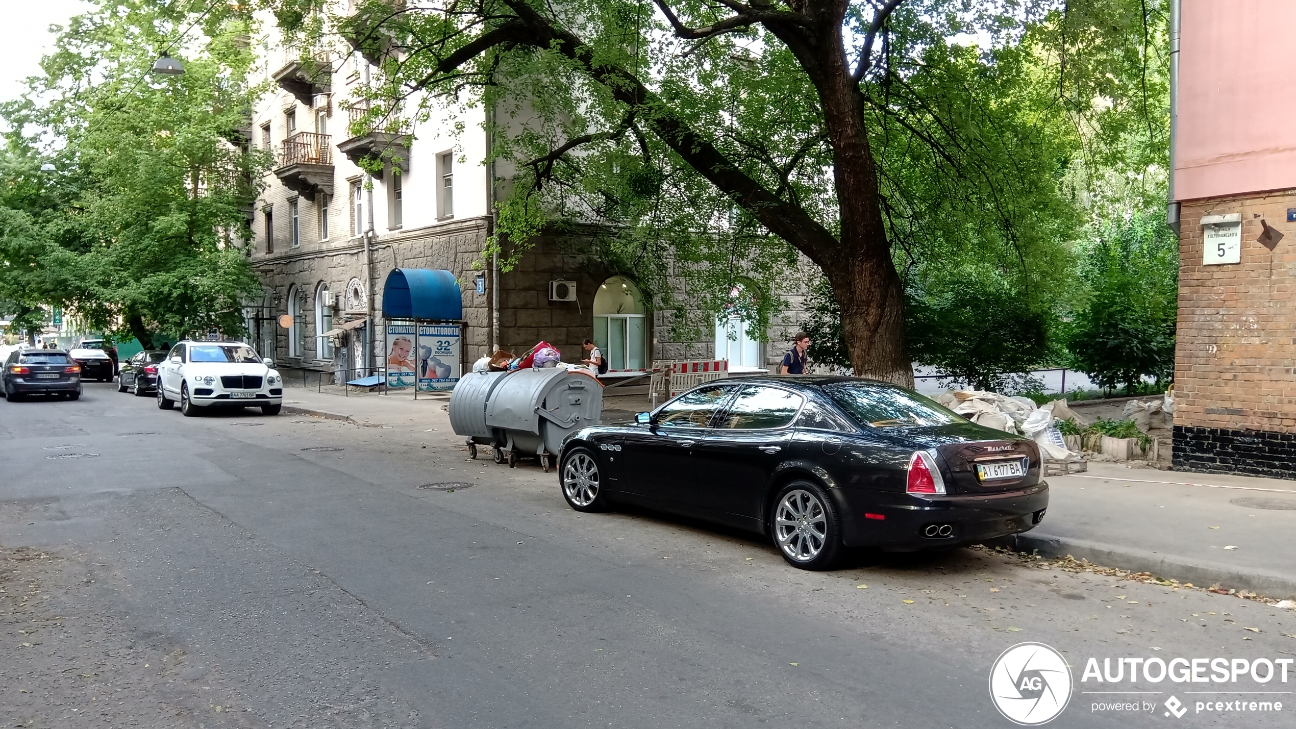 Maserati Quattroporte Executive GT