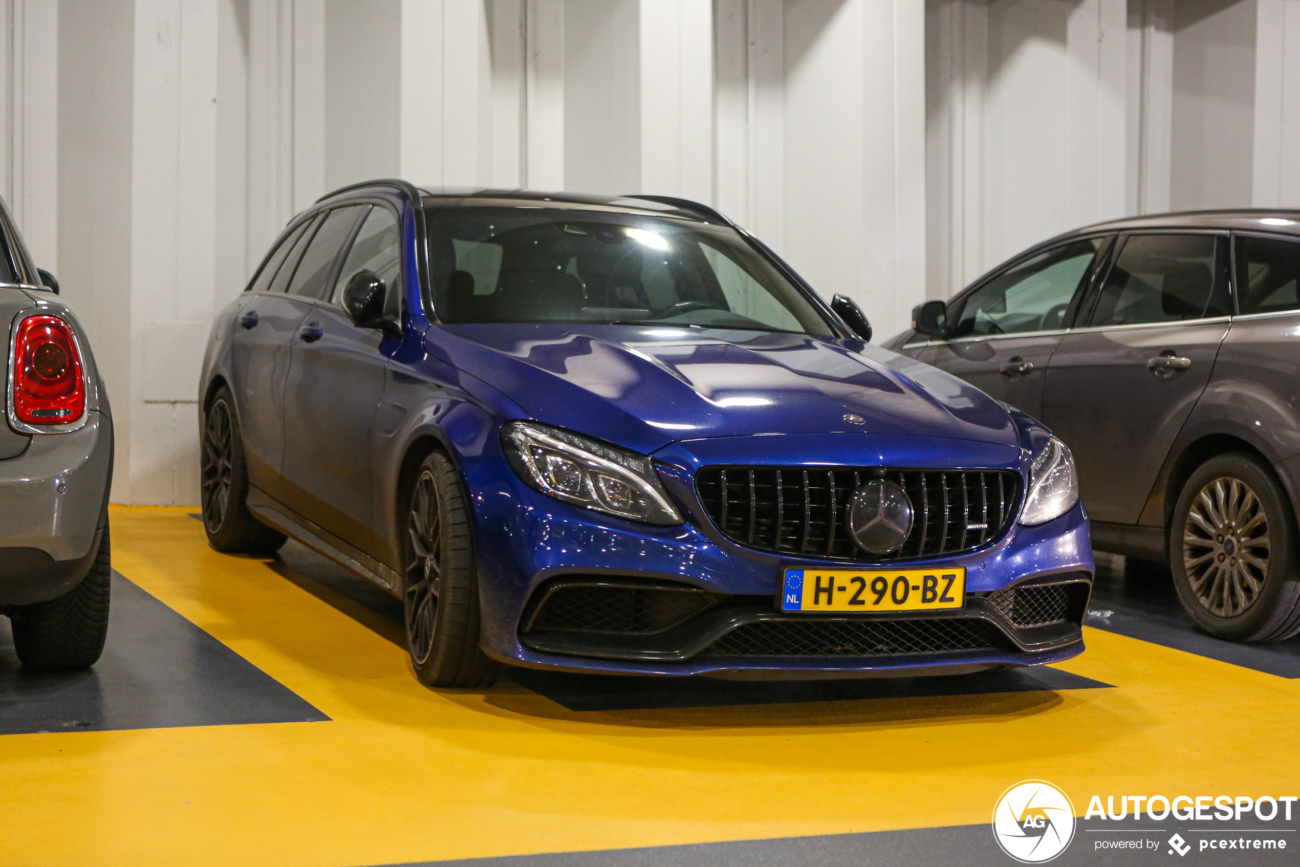 Mercedes-AMG C 63 Estate S205