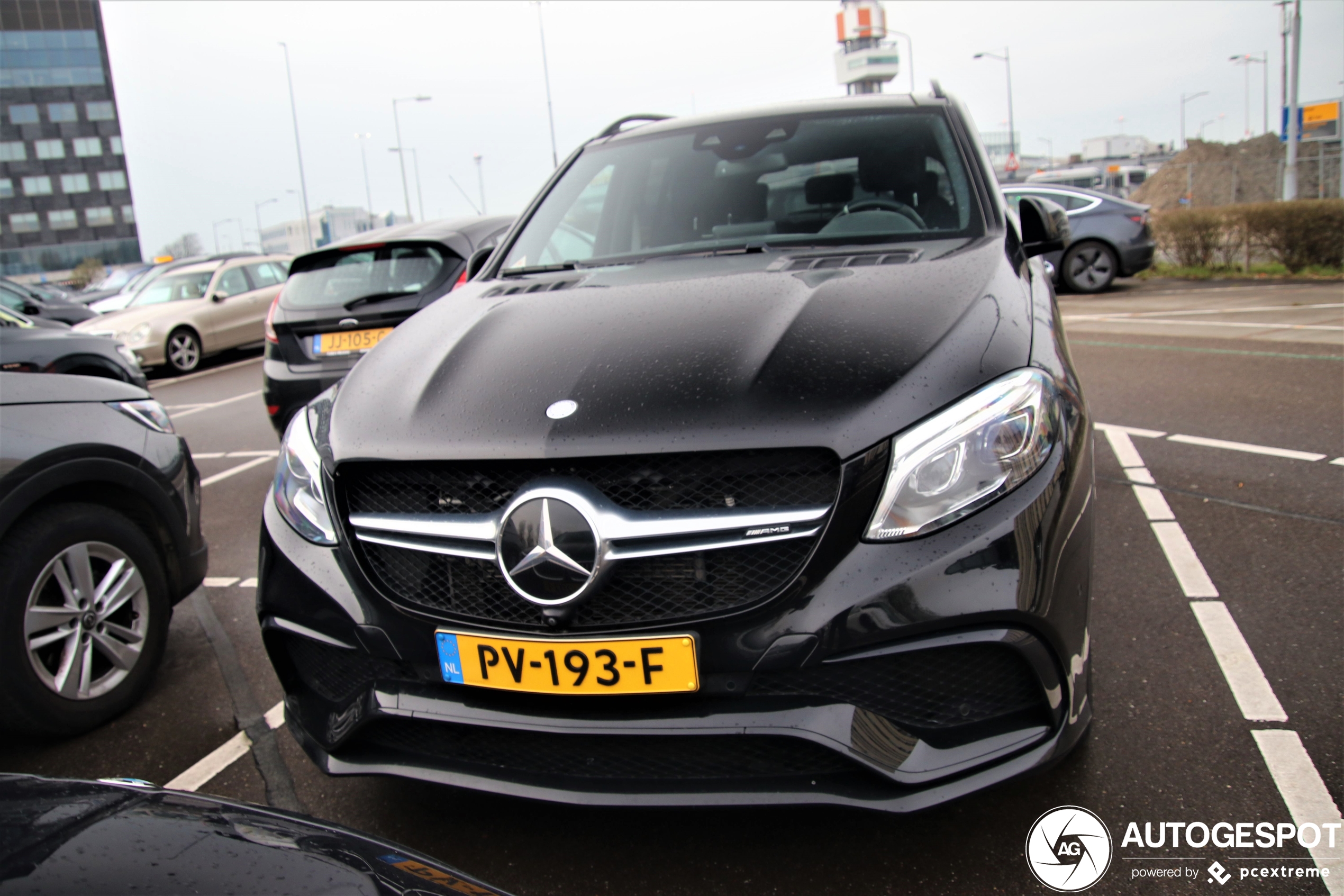 Mercedes-AMG GLE 63 S