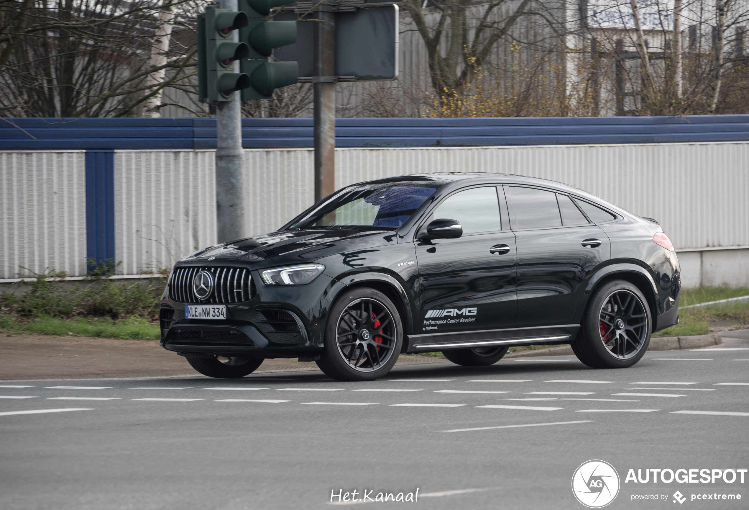 Mercedes-AMG GLE 63 S Coupé C167