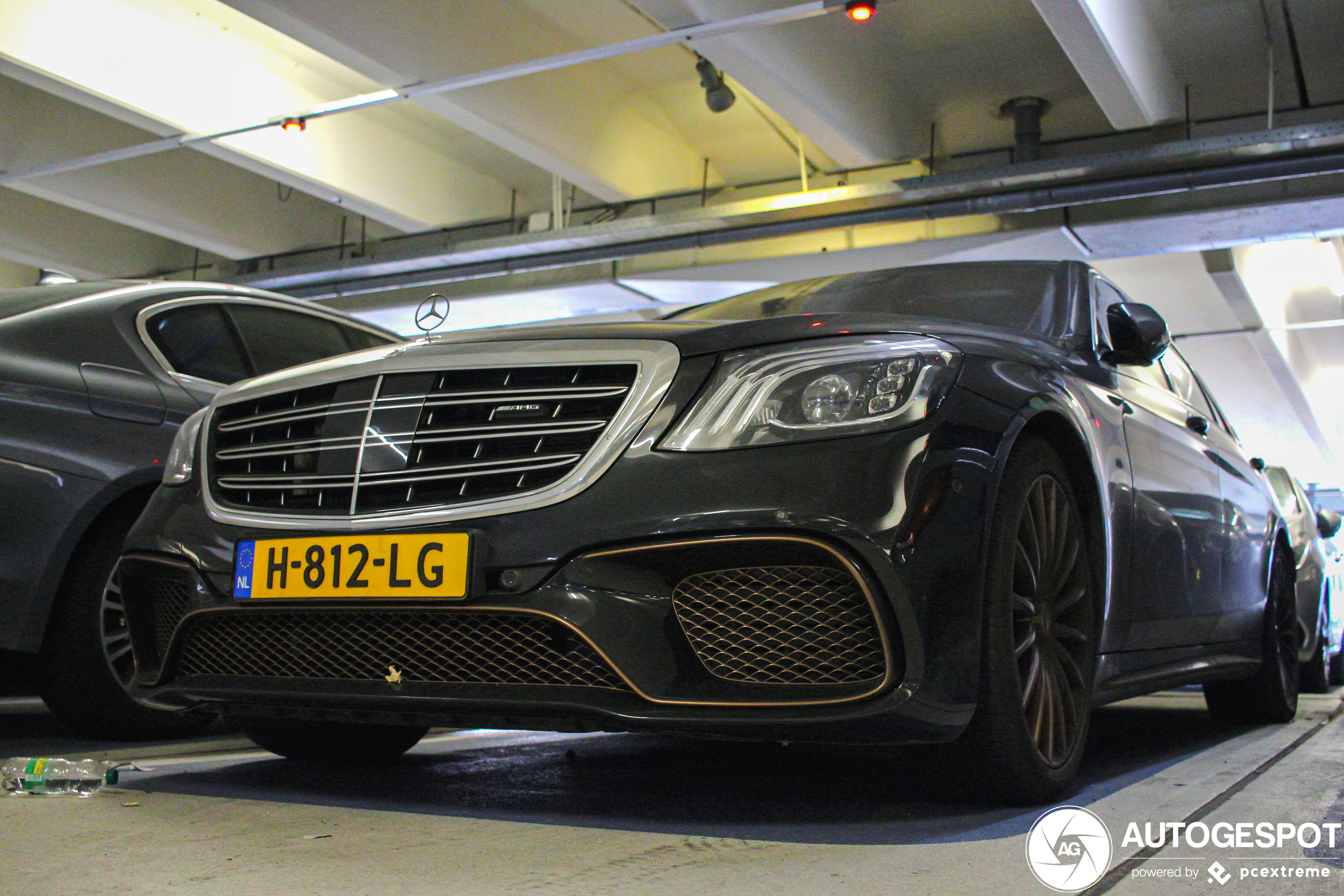 Mercedes-AMG S 65 V222 Final Edition