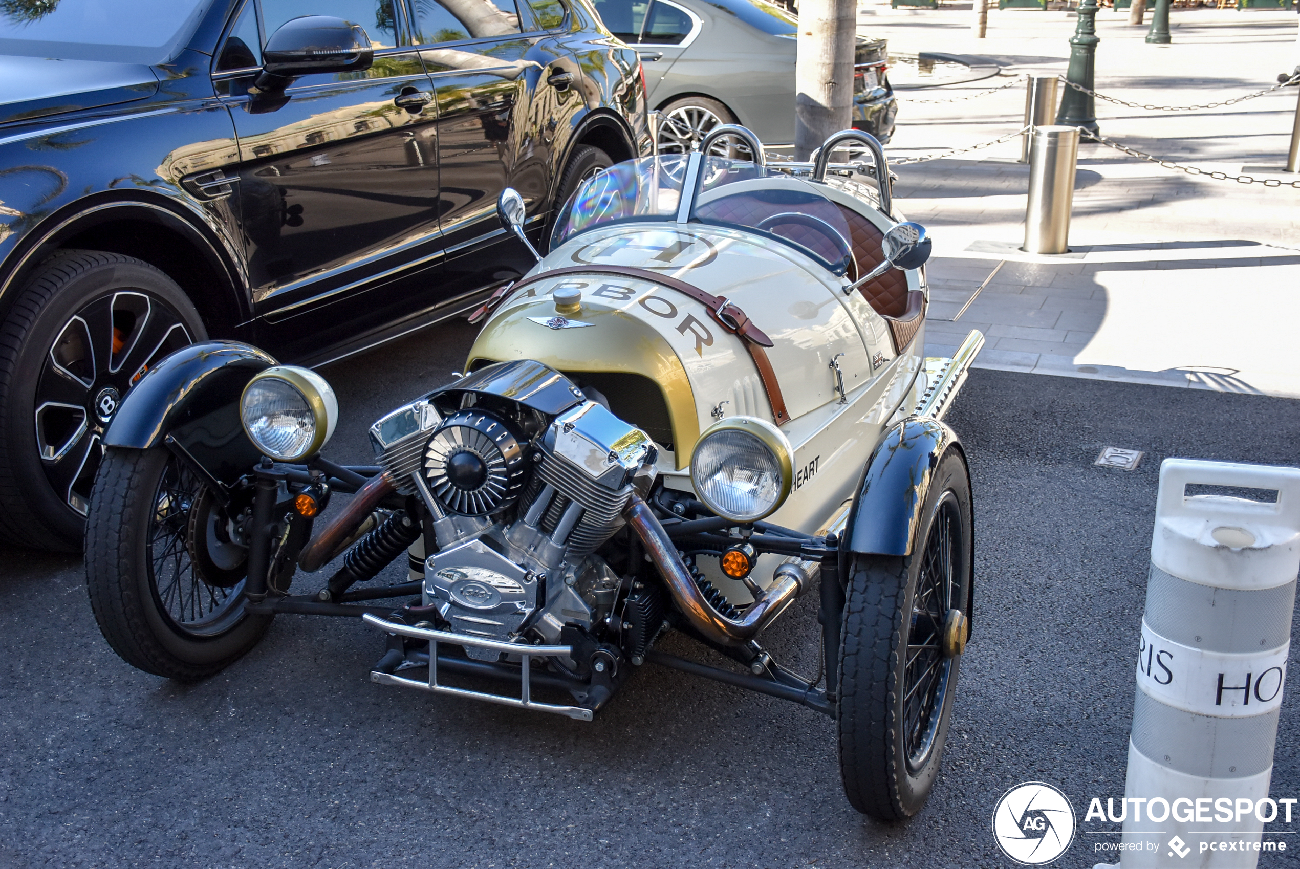 Morgan Threewheeler