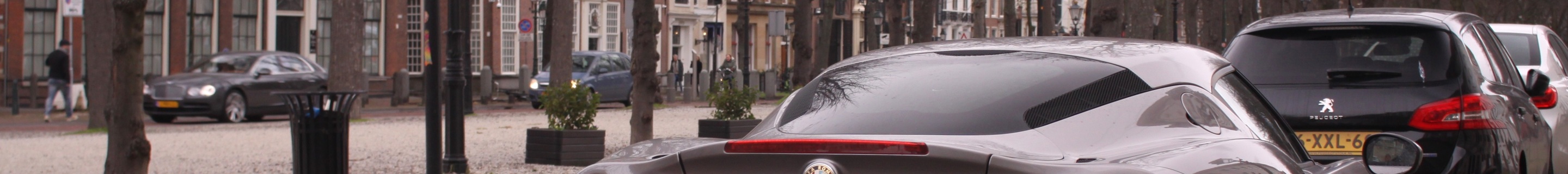 Alfa Romeo 4C Coupé