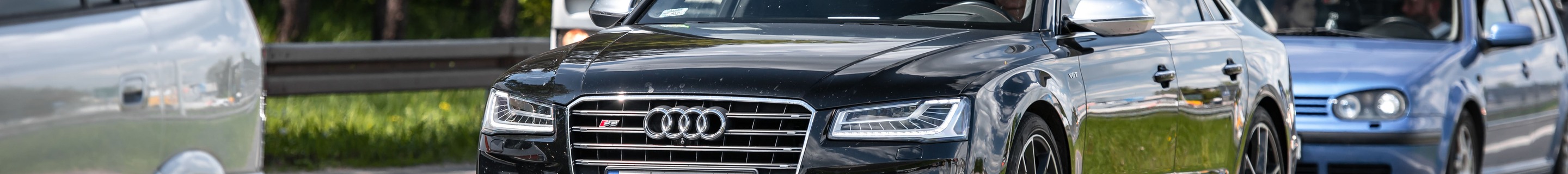 Audi S8 D4 2014