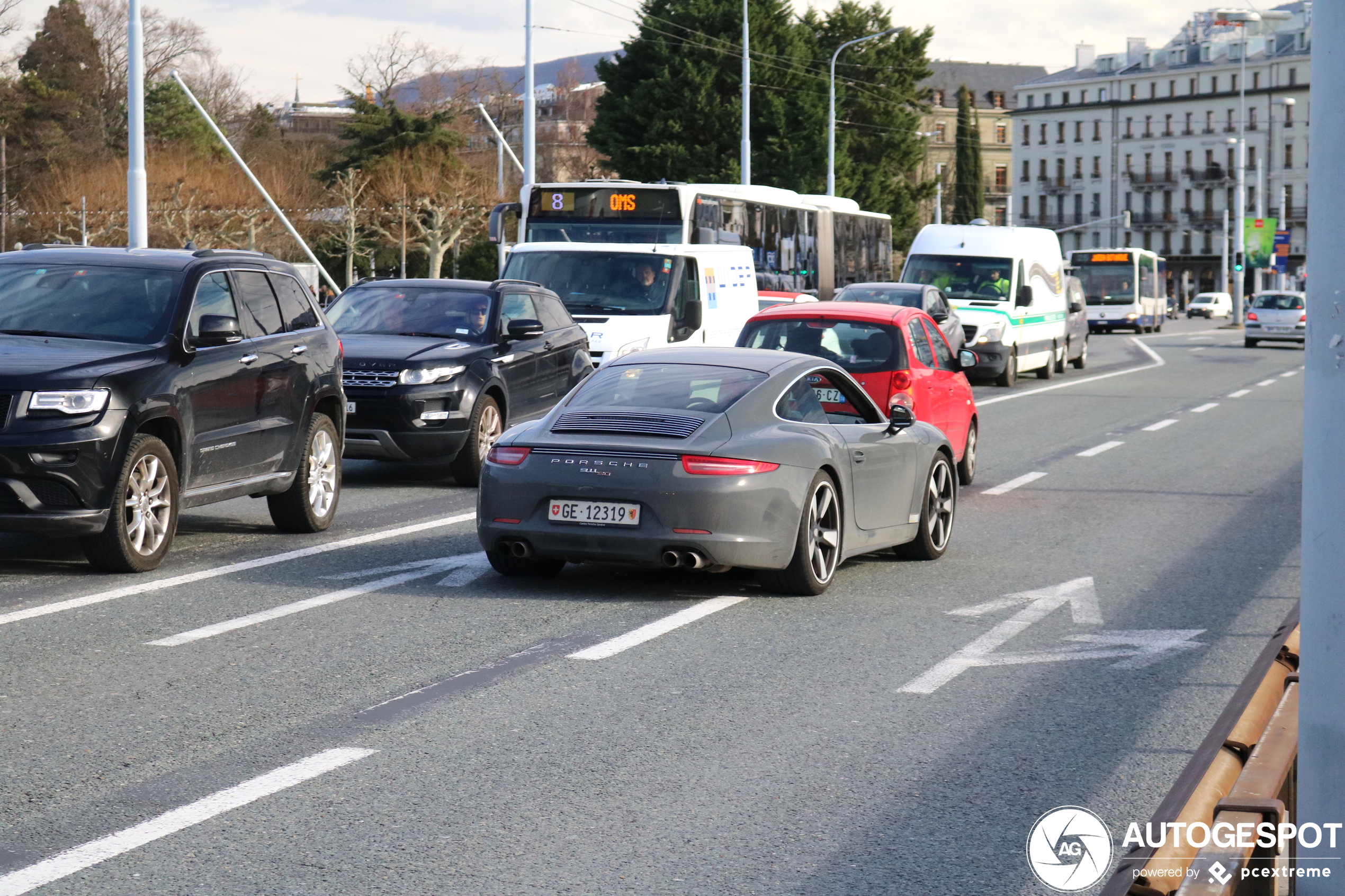 Porsche 991 50th Anniversary Edition