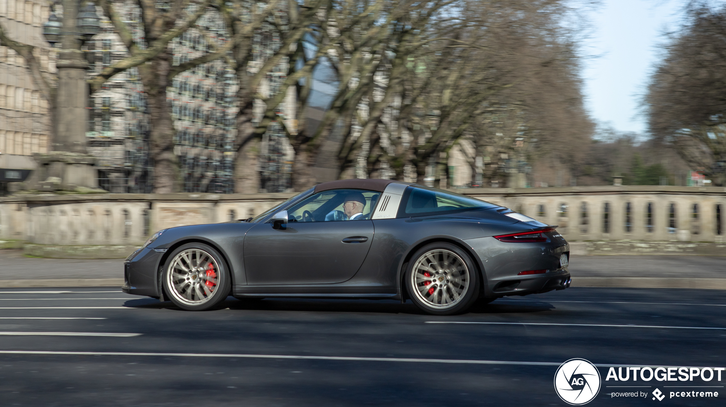 Porsche 991 Targa 4 GTS MkII Exclusive Manufaktur Edition