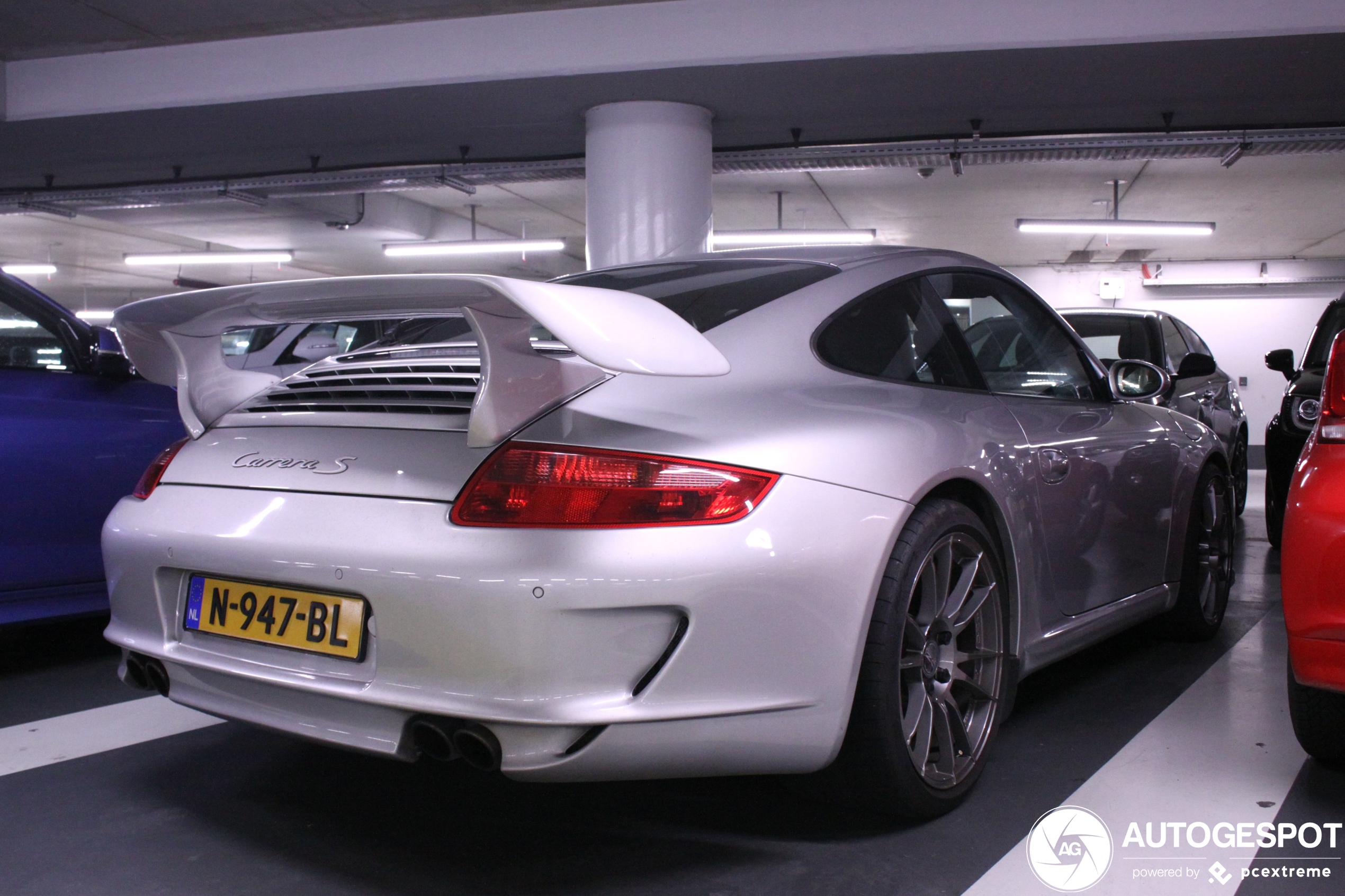 Porsche 997 Carrera S MkI