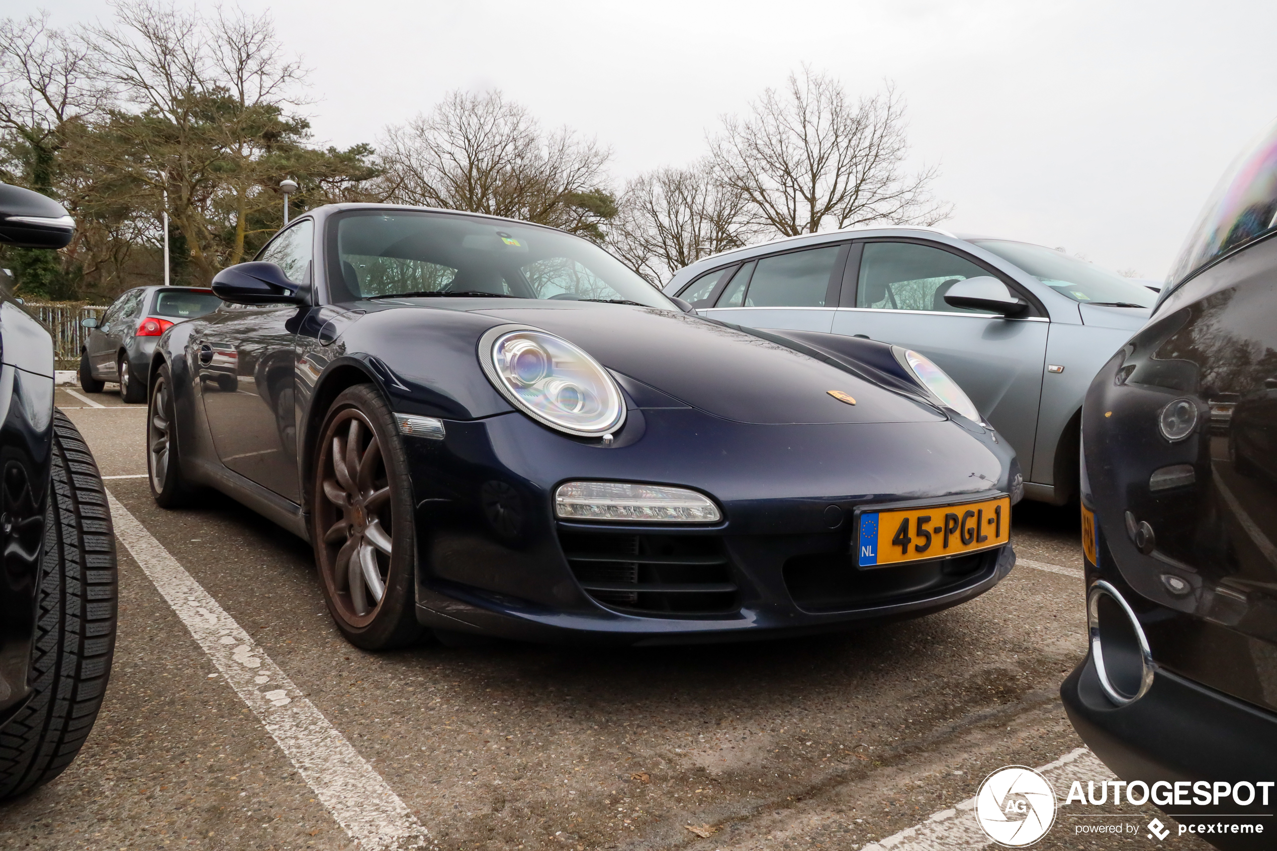 Porsche 997 Carrera S MkII