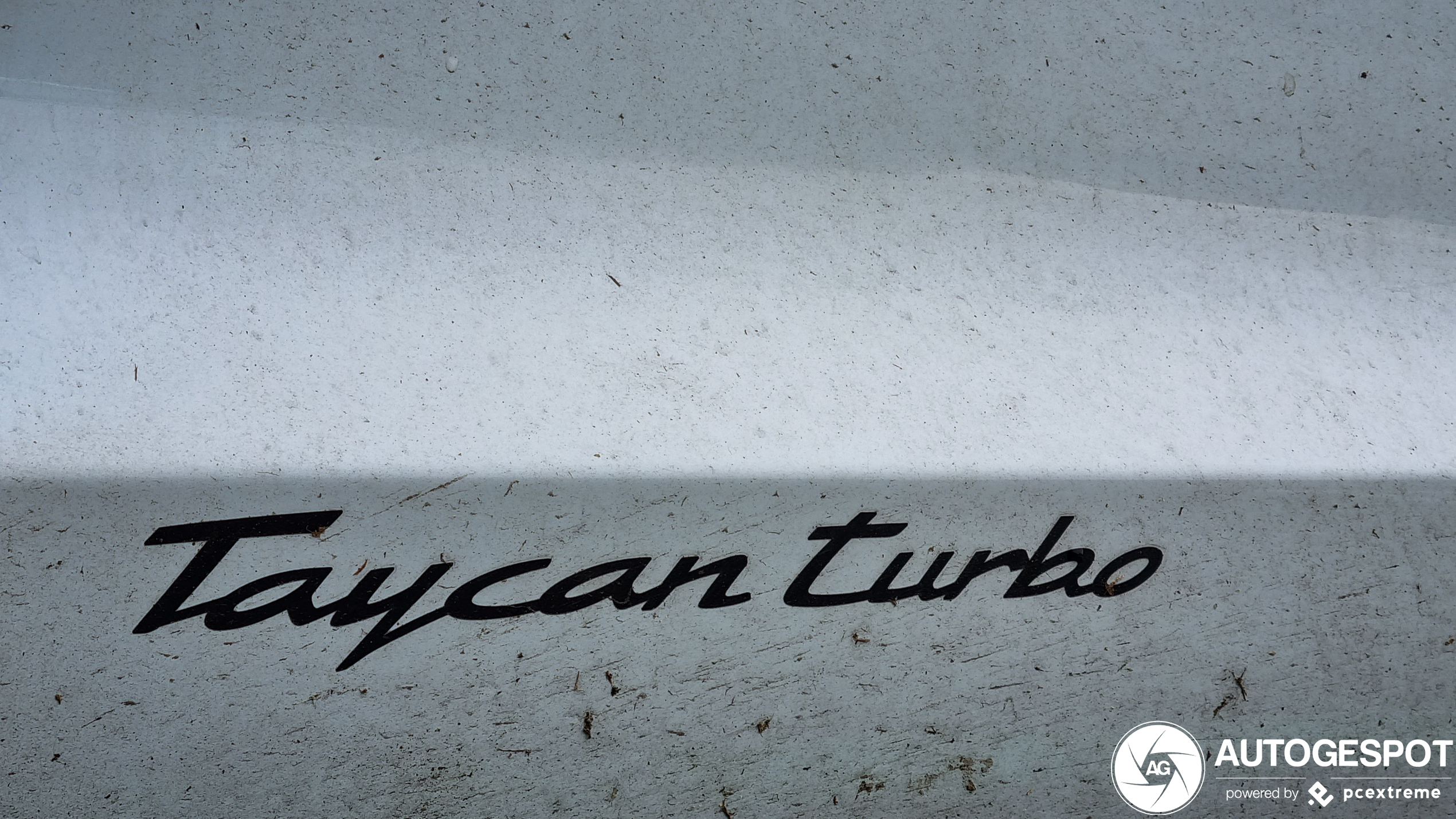 Porsche Taycan Turbo