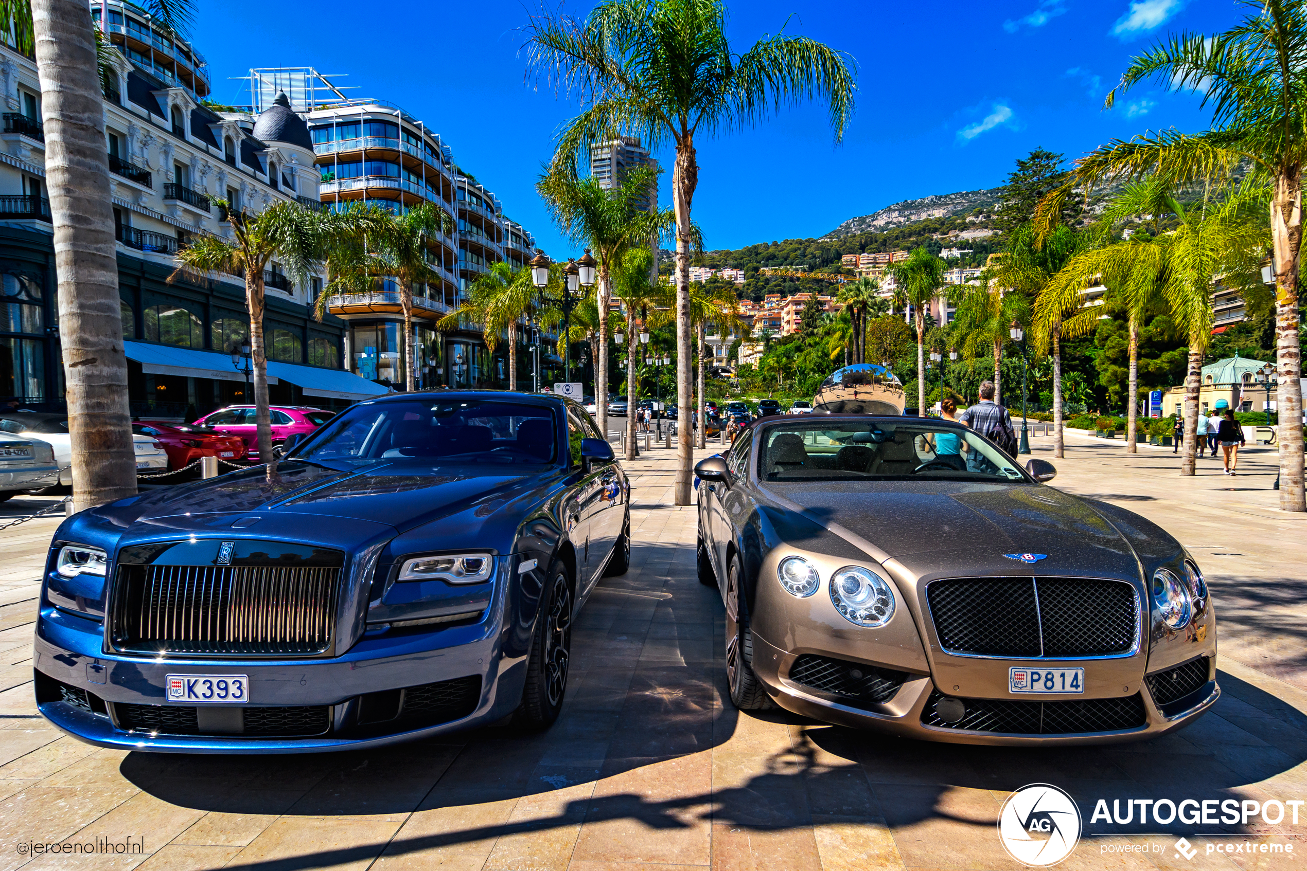 Rolls-Royce Ghost Series II Black Badge