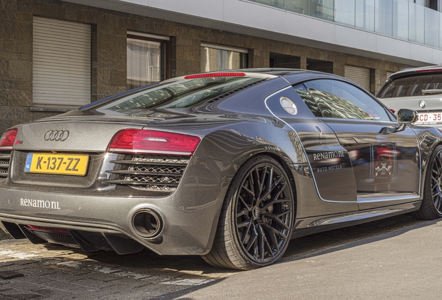 Audi R8 V10 2013