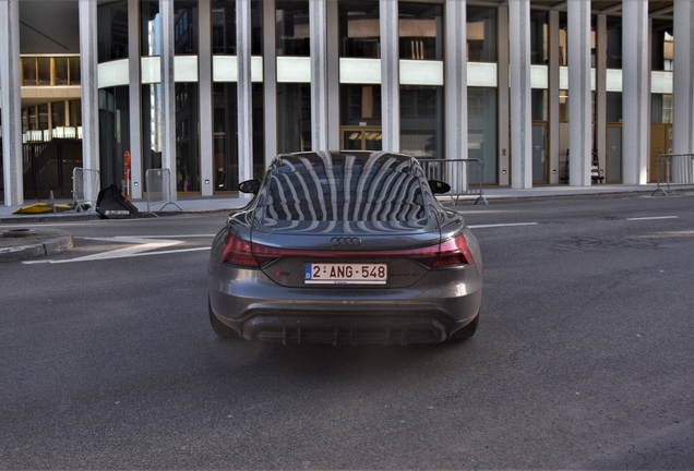 Audi RS E-Tron GT