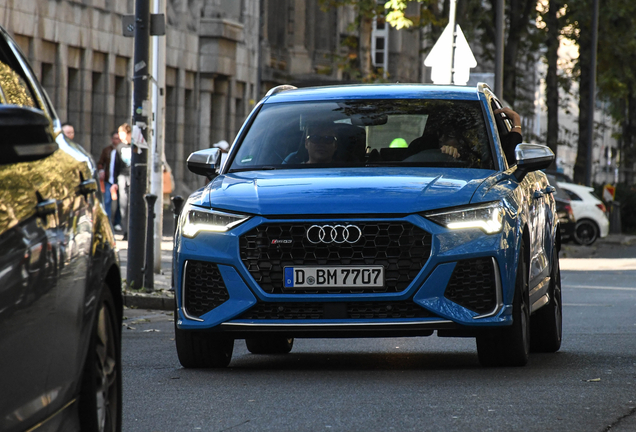 Audi RS Q3 2020