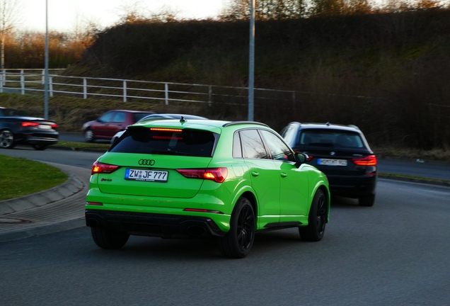 Audi RS Q3 2020