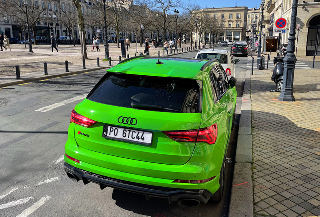 Audi RS Q3 2020