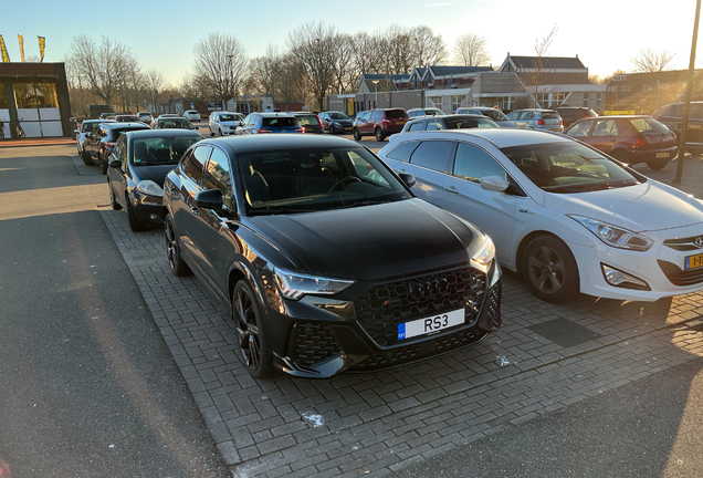 Audi RS Q3 Sportback 2020