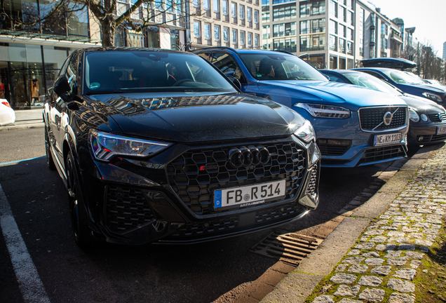 Audi RS Q3 Sportback 2020