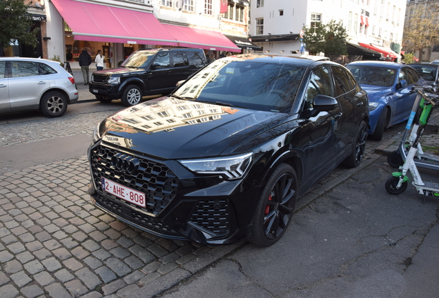 Audi RS Q3 Sportback 2020