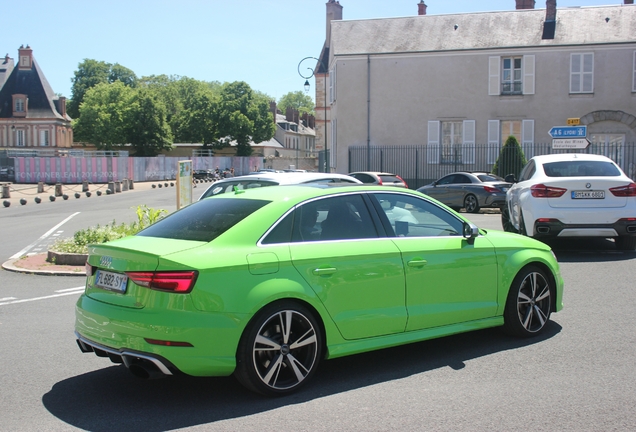 Audi RS3 Sedan 8V