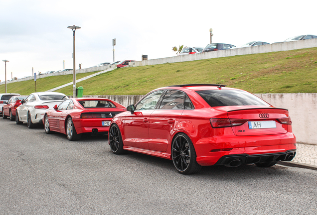 Audi RS3 Sedan 8V