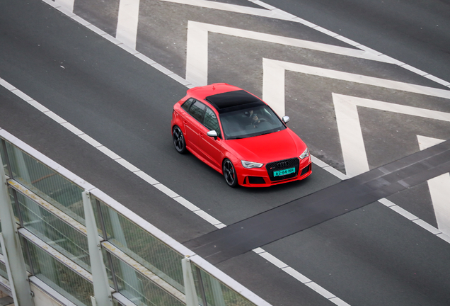 Audi RS3 Sportback 8V