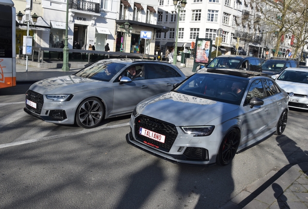 Audi RS4 Avant B9