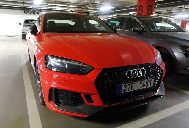 Audi RS5 B9